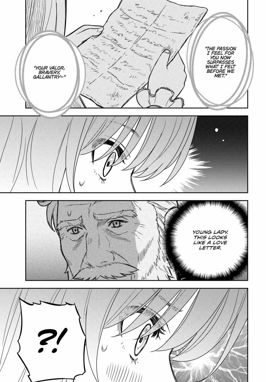 Reincarnated as the Mastermind of the Story Chapter 10 - Page 9