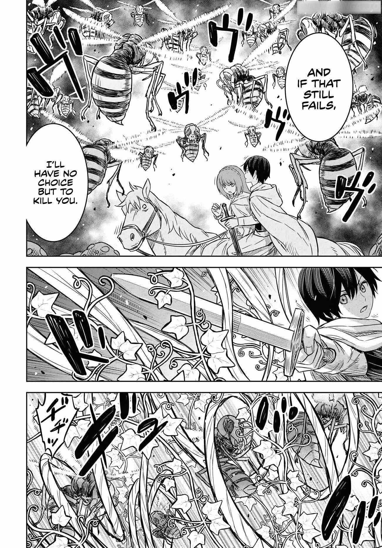 Reincarnated as the Mastermind of the Story Chapter 14 - Page 12