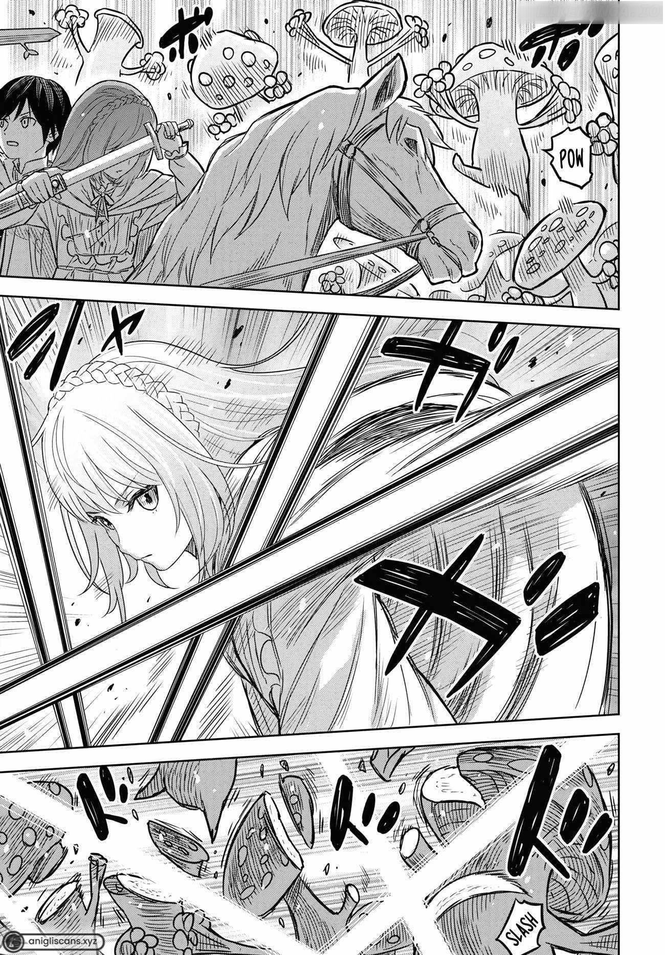 Reincarnated as the Mastermind of the Story Chapter 14 - Page 13