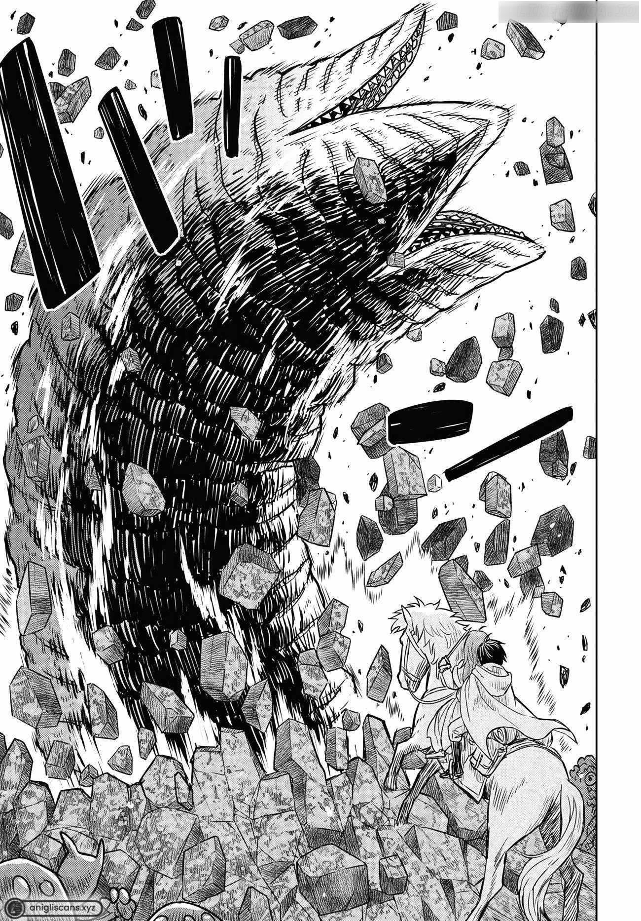 Reincarnated as the Mastermind of the Story Chapter 14 - Page 17