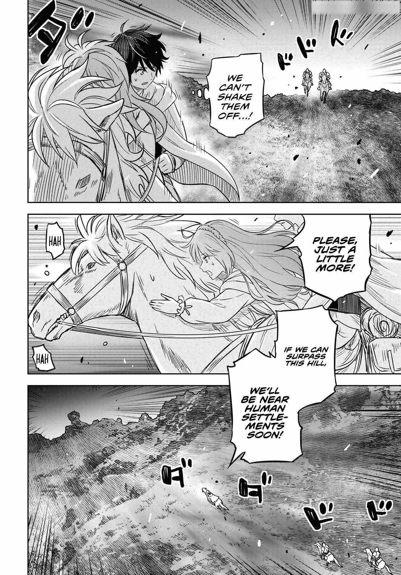 Reincarnated as the Mastermind of the Story Chapter 14 - Page 2