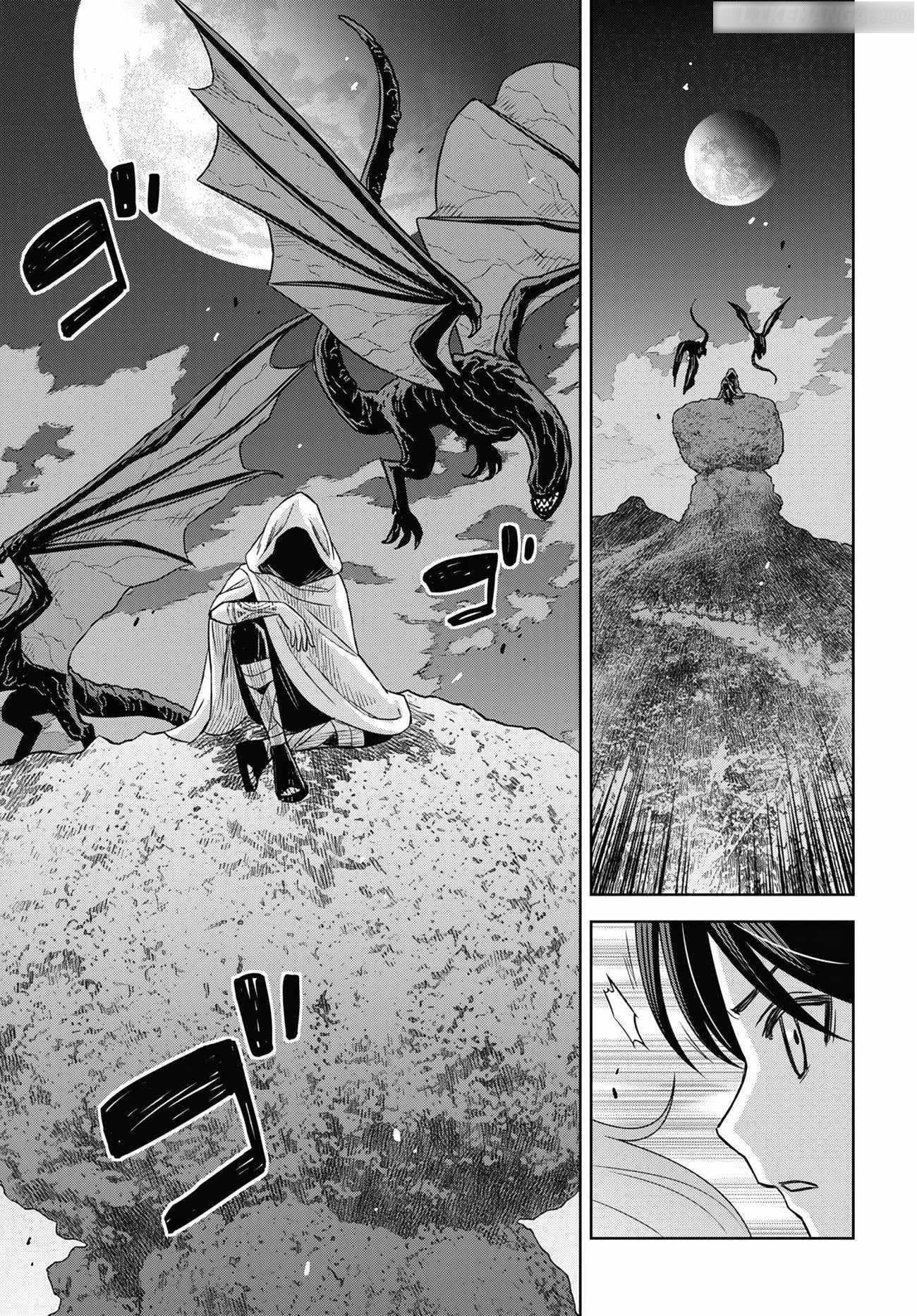 Reincarnated as the Mastermind of the Story Chapter 14 - Page 3