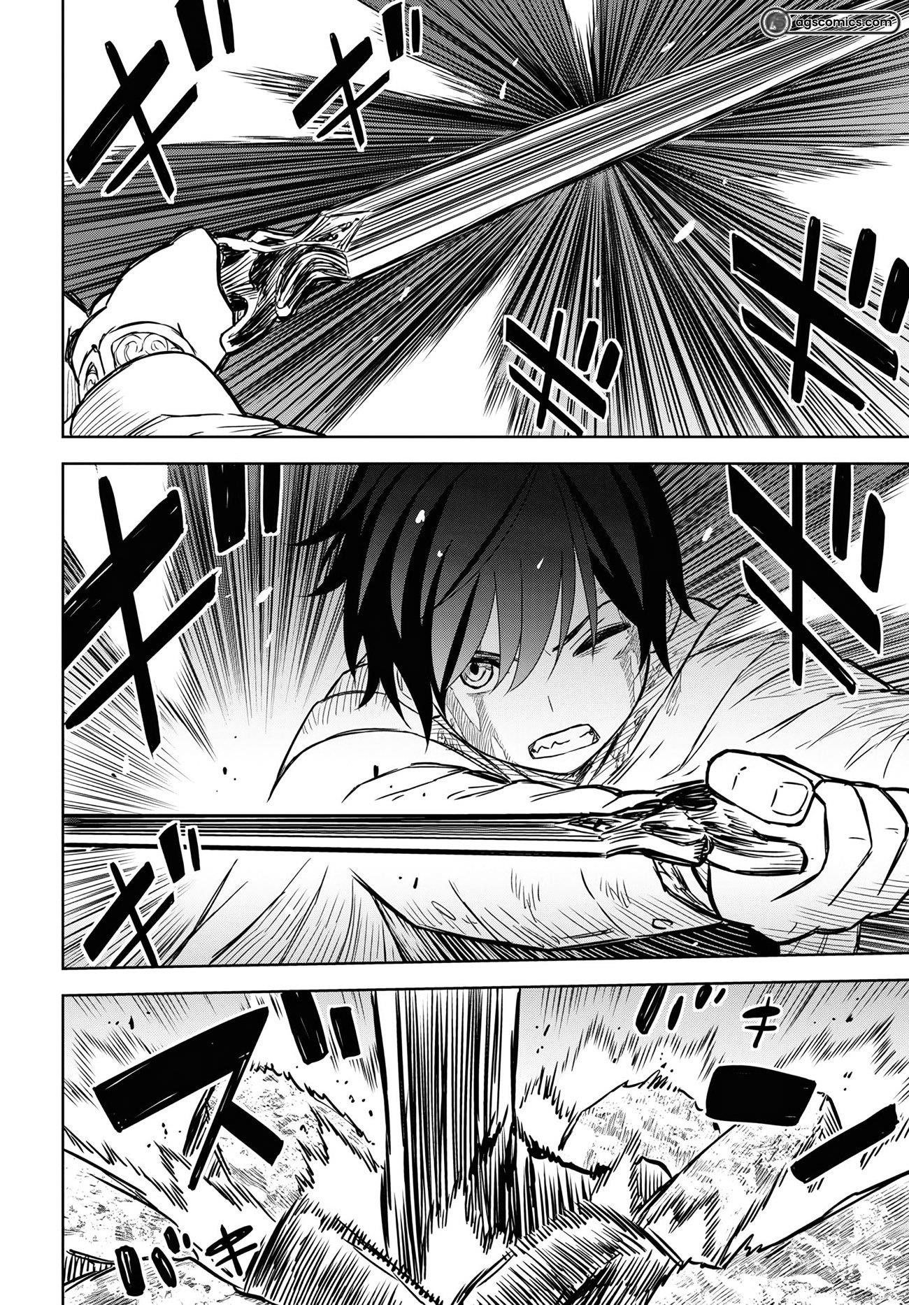 Reincarnated as the Mastermind of the Story Chapter 15 - Page 30