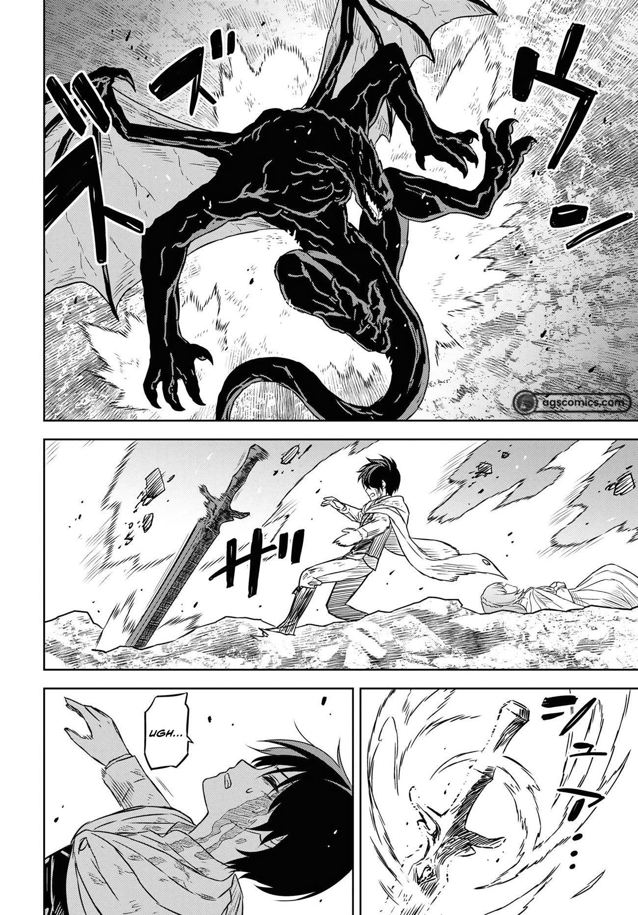 Reincarnated as the Mastermind of the Story Chapter 15 - Page 34