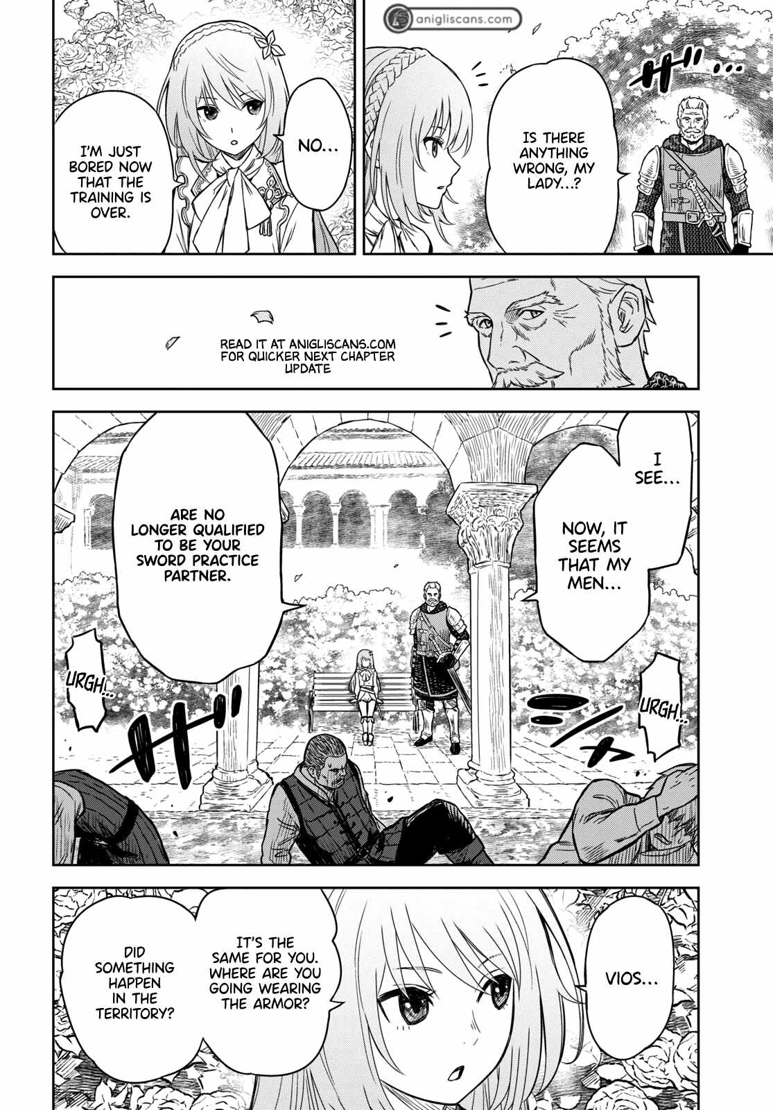 Reincarnated as the Mastermind of the Story Chapter 2 - Page 2