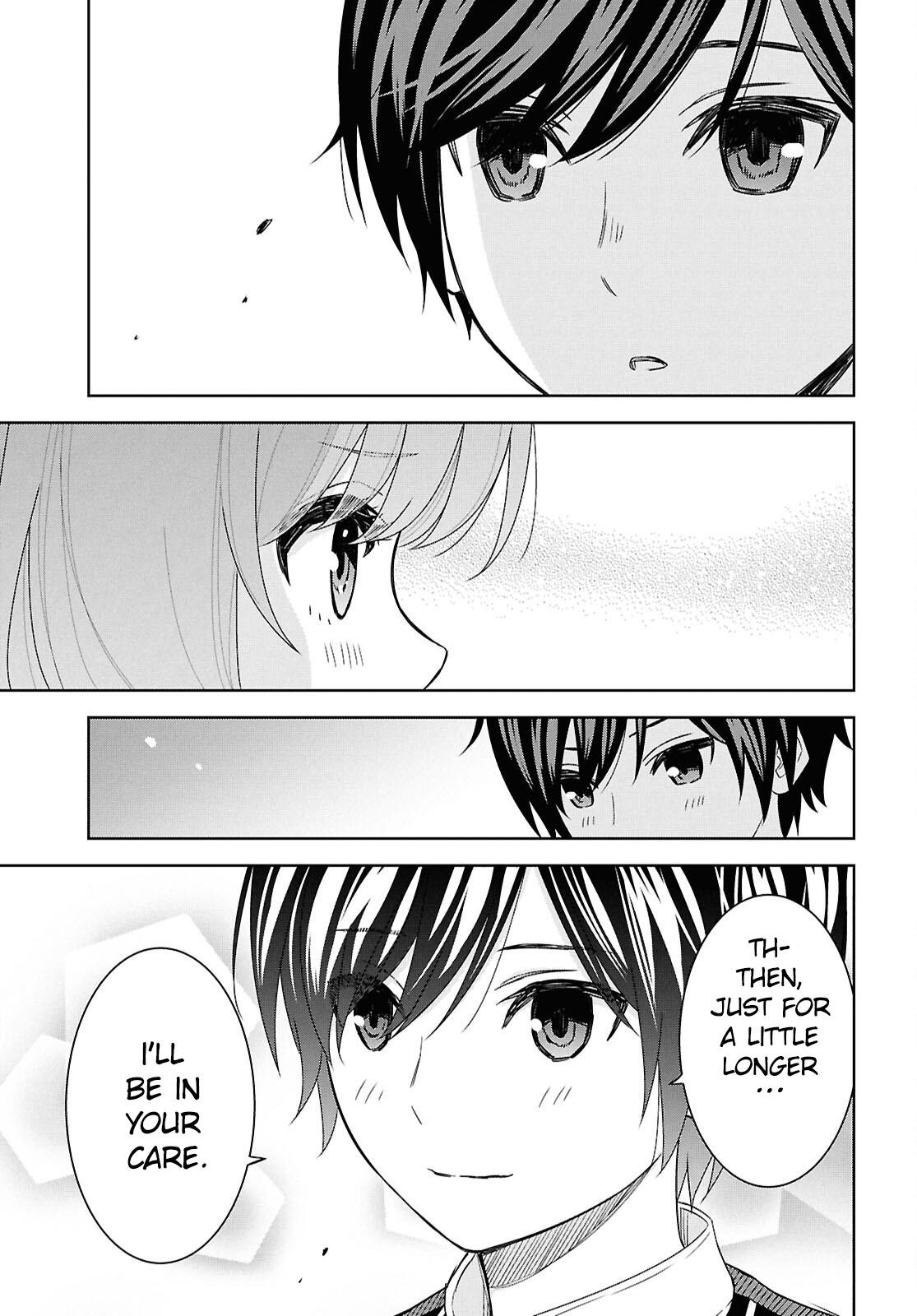 Reincarnated as the Mastermind of the Story Chapter 20 - Page 8