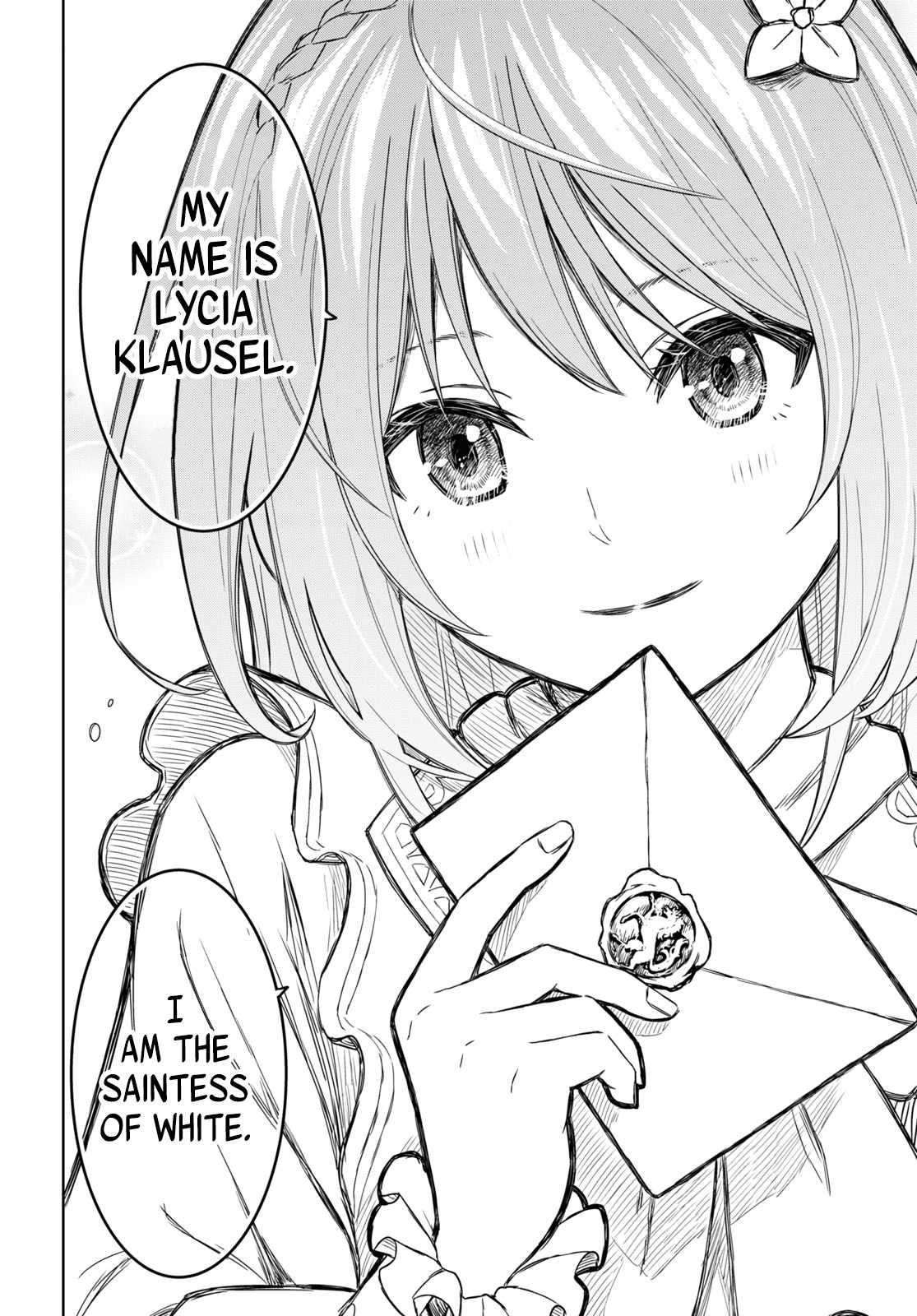 Reincarnated as the Mastermind of the Story Chapter 6 - Page 12