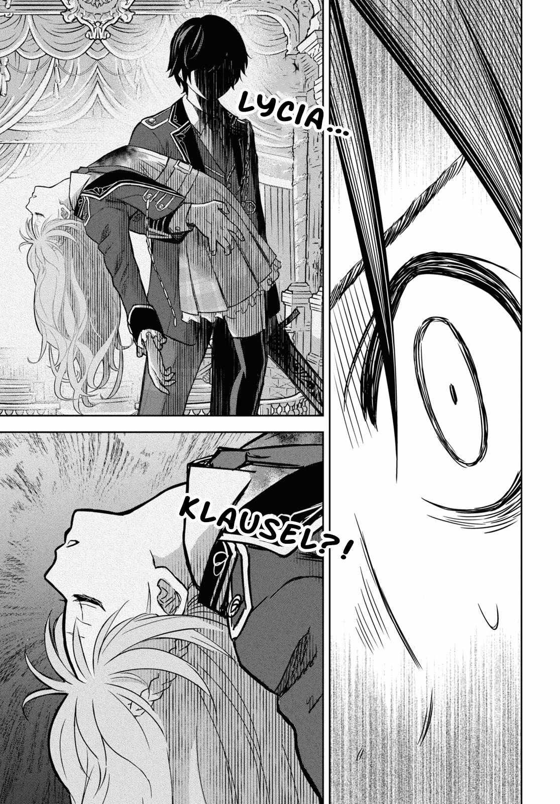 Reincarnated as the Mastermind of the Story Chapter 6 - Page 13