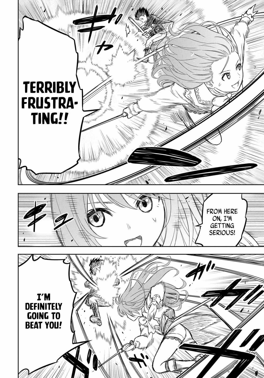 Reincarnated as the Mastermind of the Story Chapter 7 - Page 10