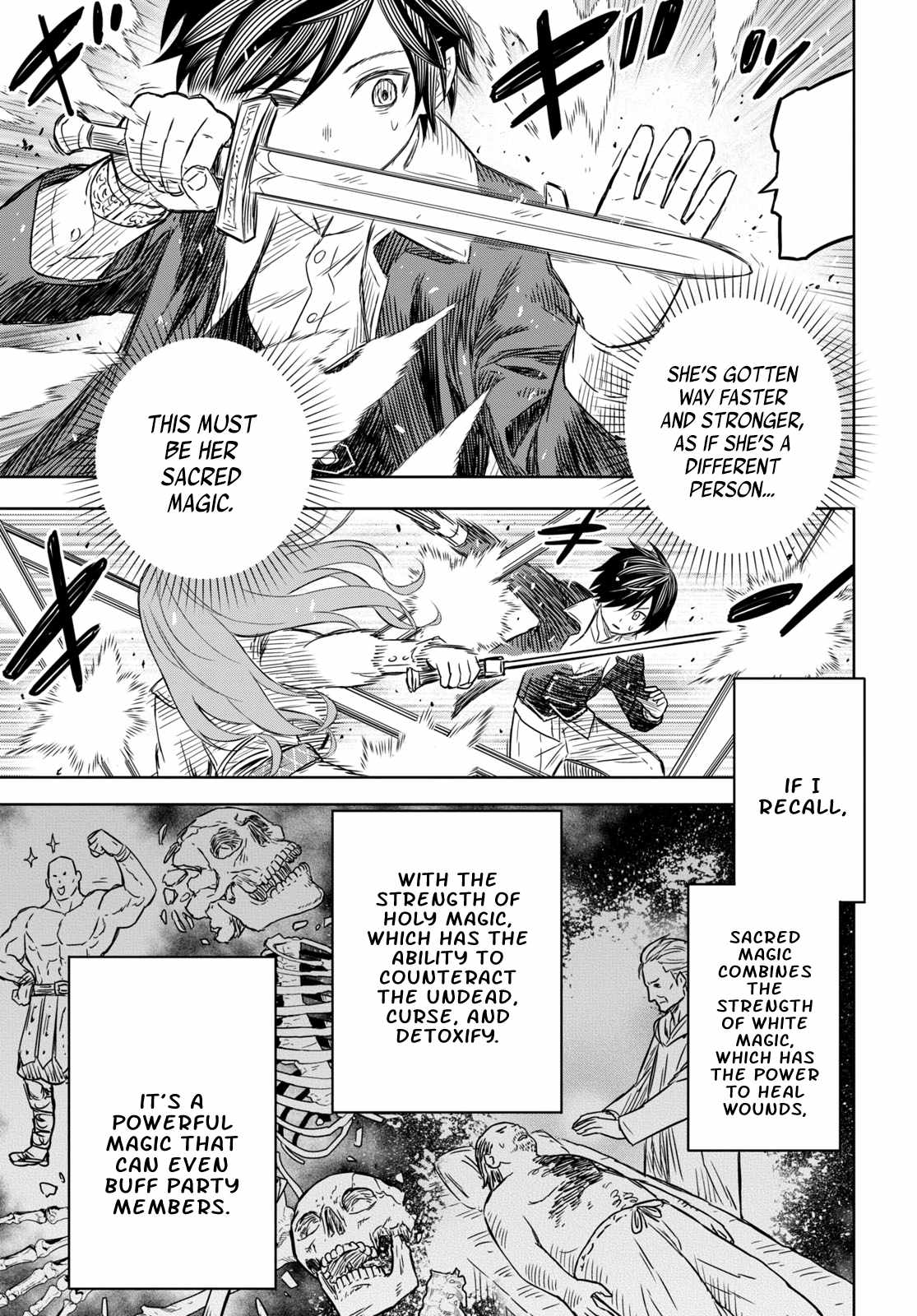 Reincarnated as the Mastermind of the Story Chapter 7 - Page 11