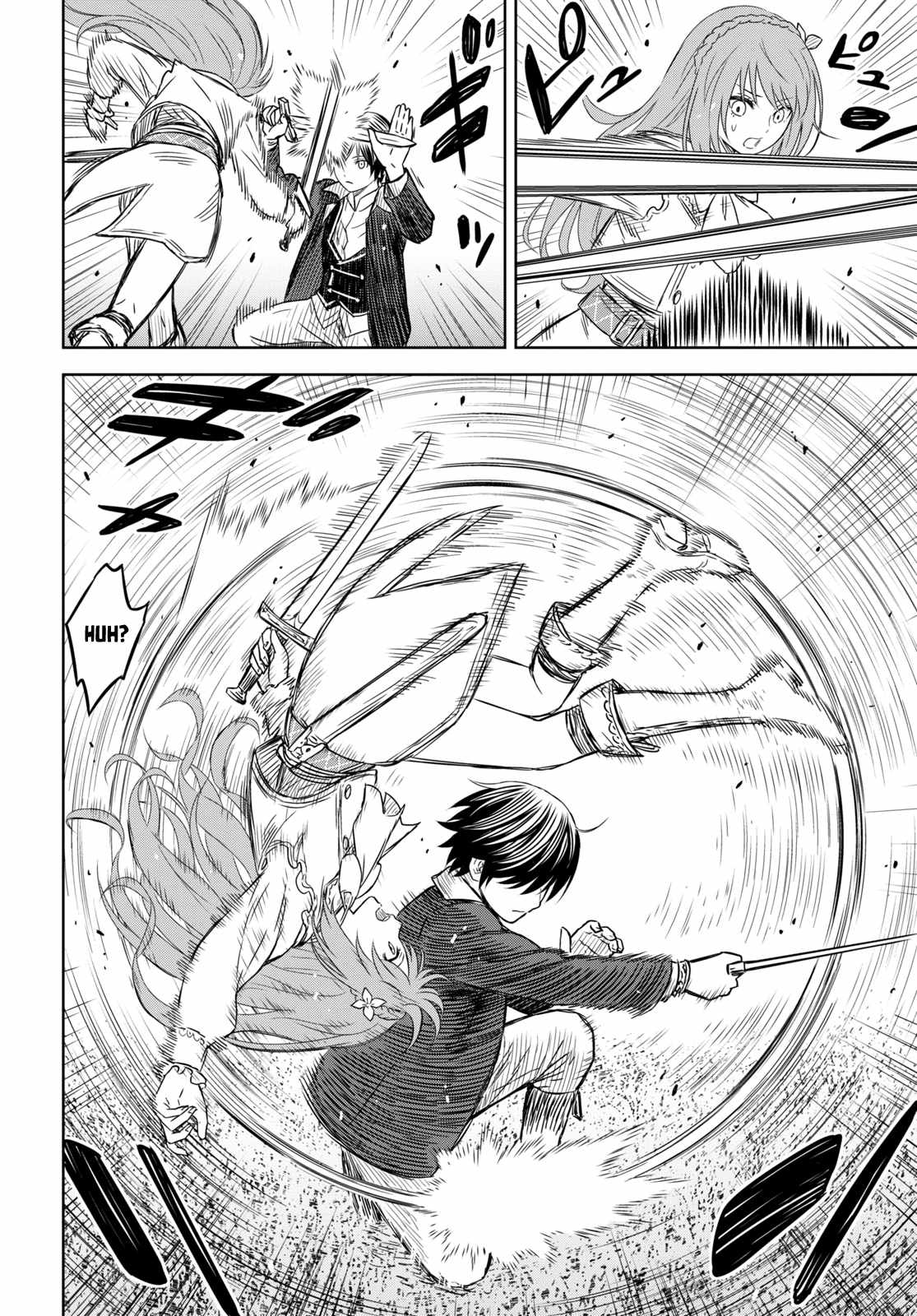 Reincarnated as the Mastermind of the Story Chapter 7 - Page 18