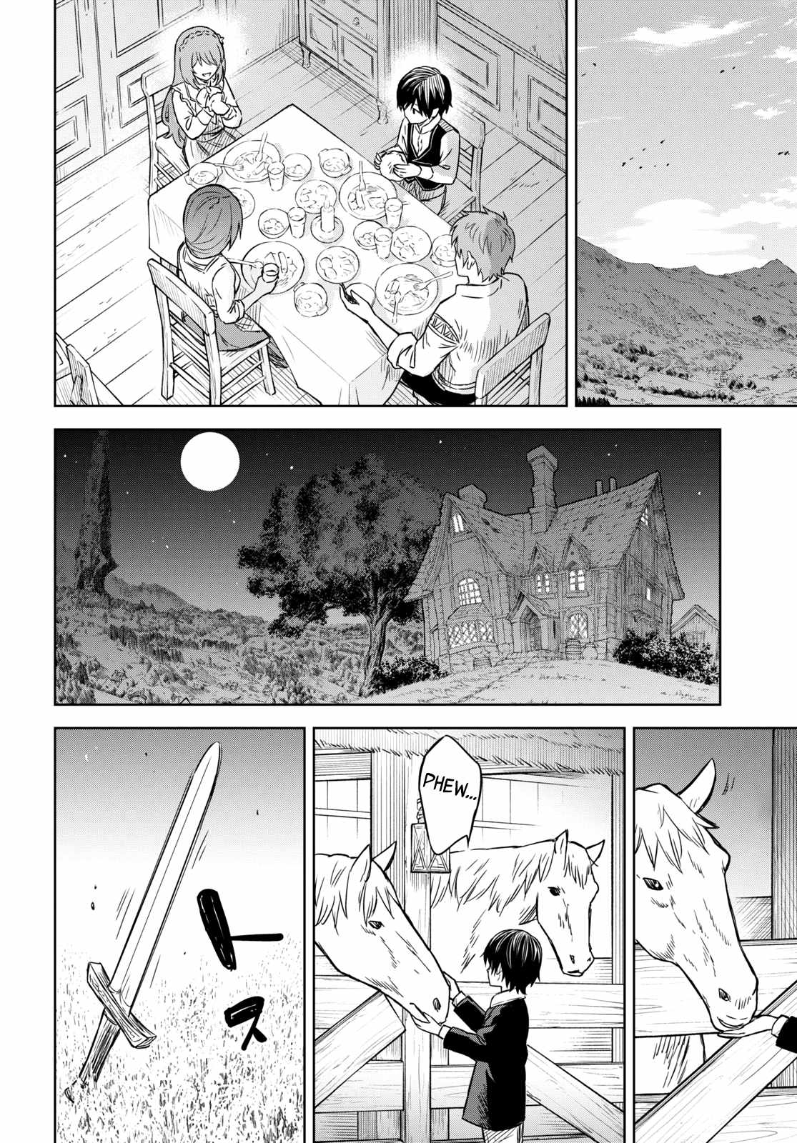 Reincarnated as the Mastermind of the Story Chapter 7 - Page 2