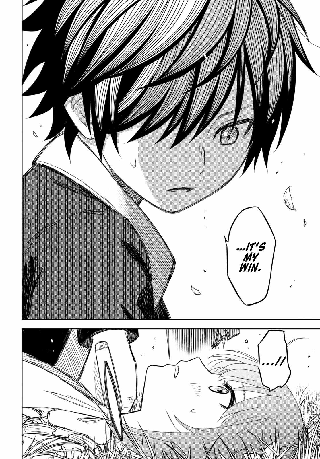 Reincarnated as the Mastermind of the Story Chapter 7 - Page 20