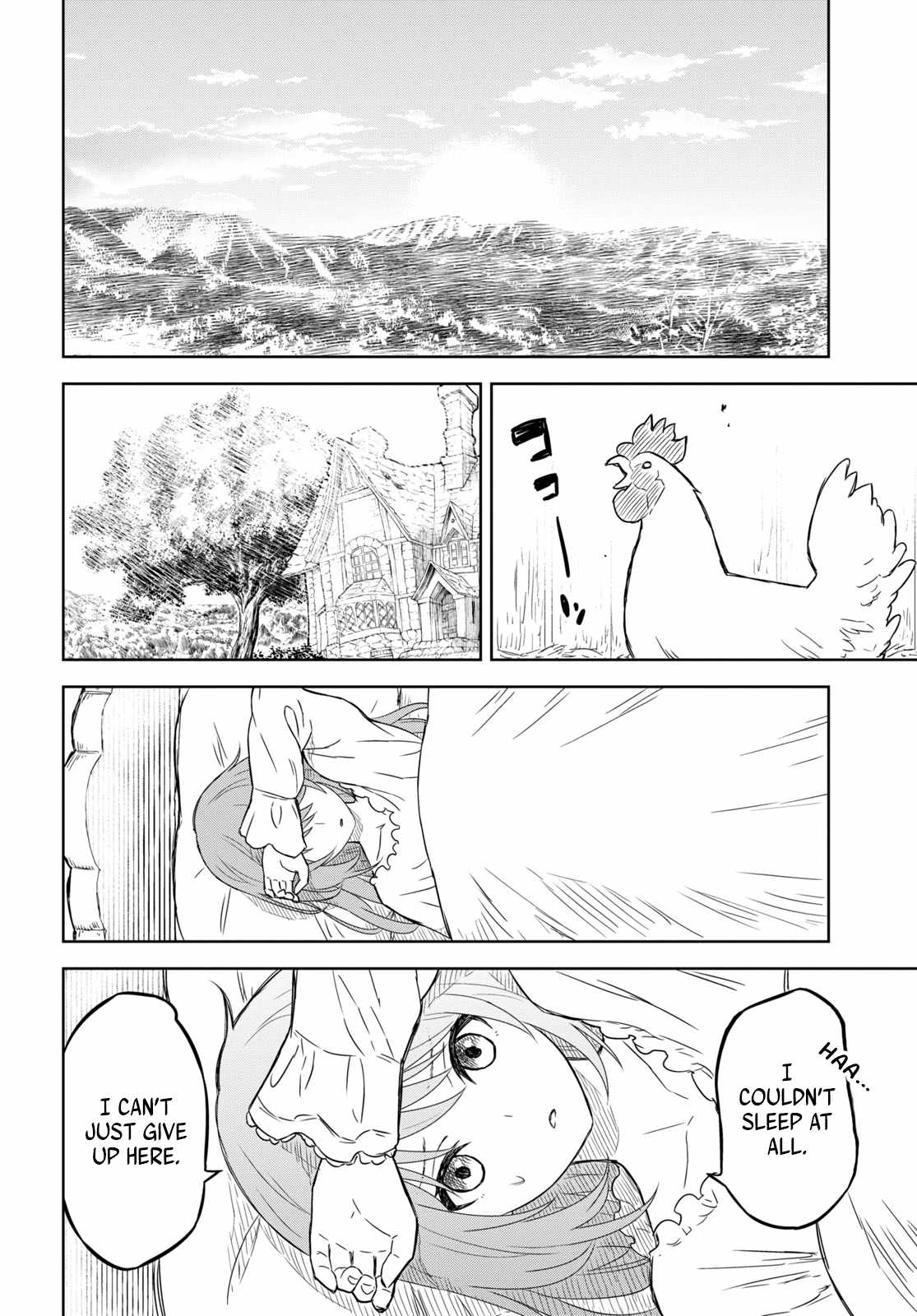 Reincarnated as the Mastermind of the Story Chapter 7 - Page 30