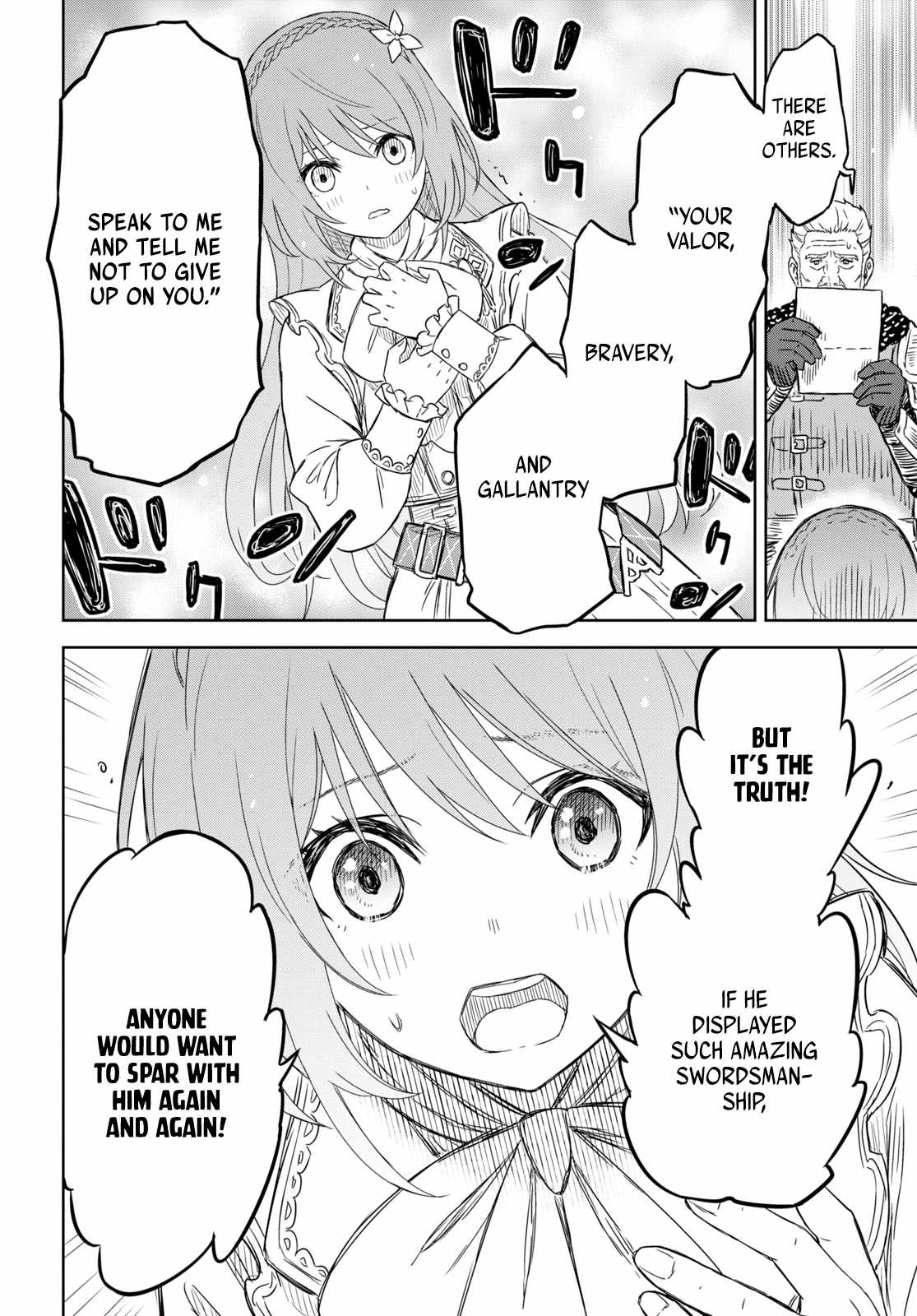 Reincarnated as the Mastermind of the Story Chapter 7 - Page 34