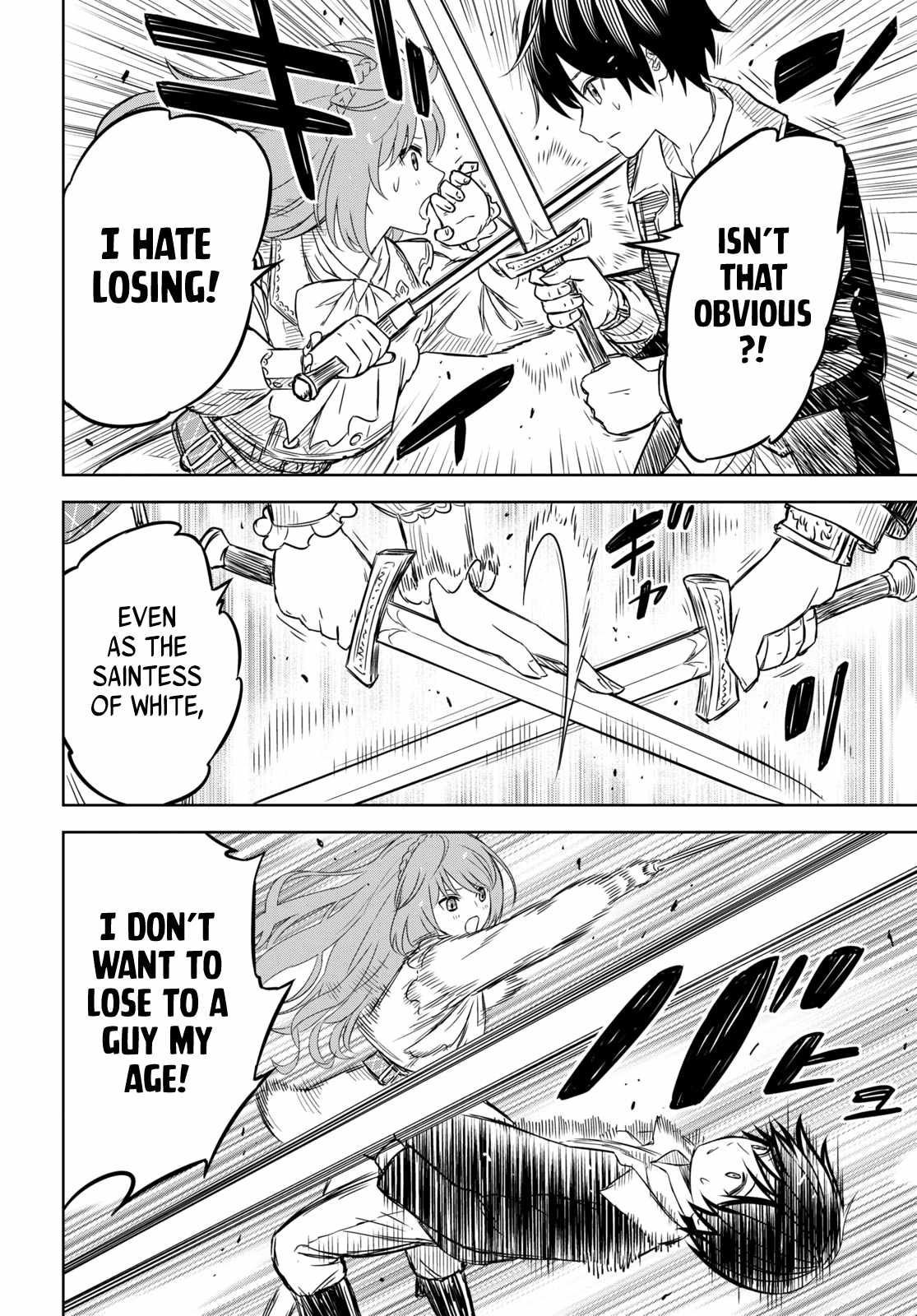 Reincarnated as the Mastermind of the Story Chapter 7 - Page 8