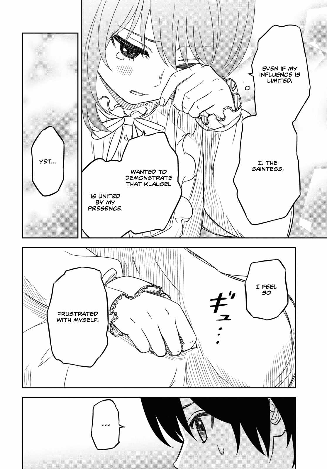 Reincarnated as the Mastermind of the Story Chapter 9 - Page 26