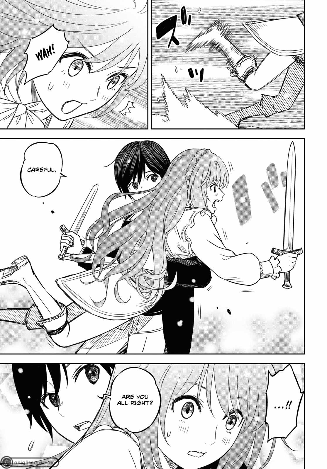 Reincarnated as the Mastermind of the Story Chapter 9 - Page 7