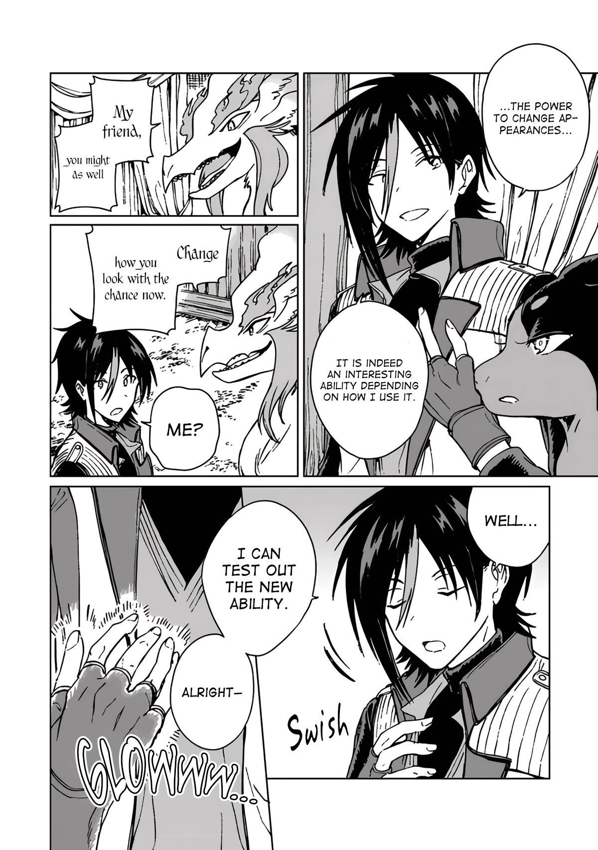 I’ve Been Kicked Out of an S-Rank Guild. But Only I Can Communicate With Dragons. Before I Knew It, I Became the Greatest Dragon Knight Chapter 16 - Page 16