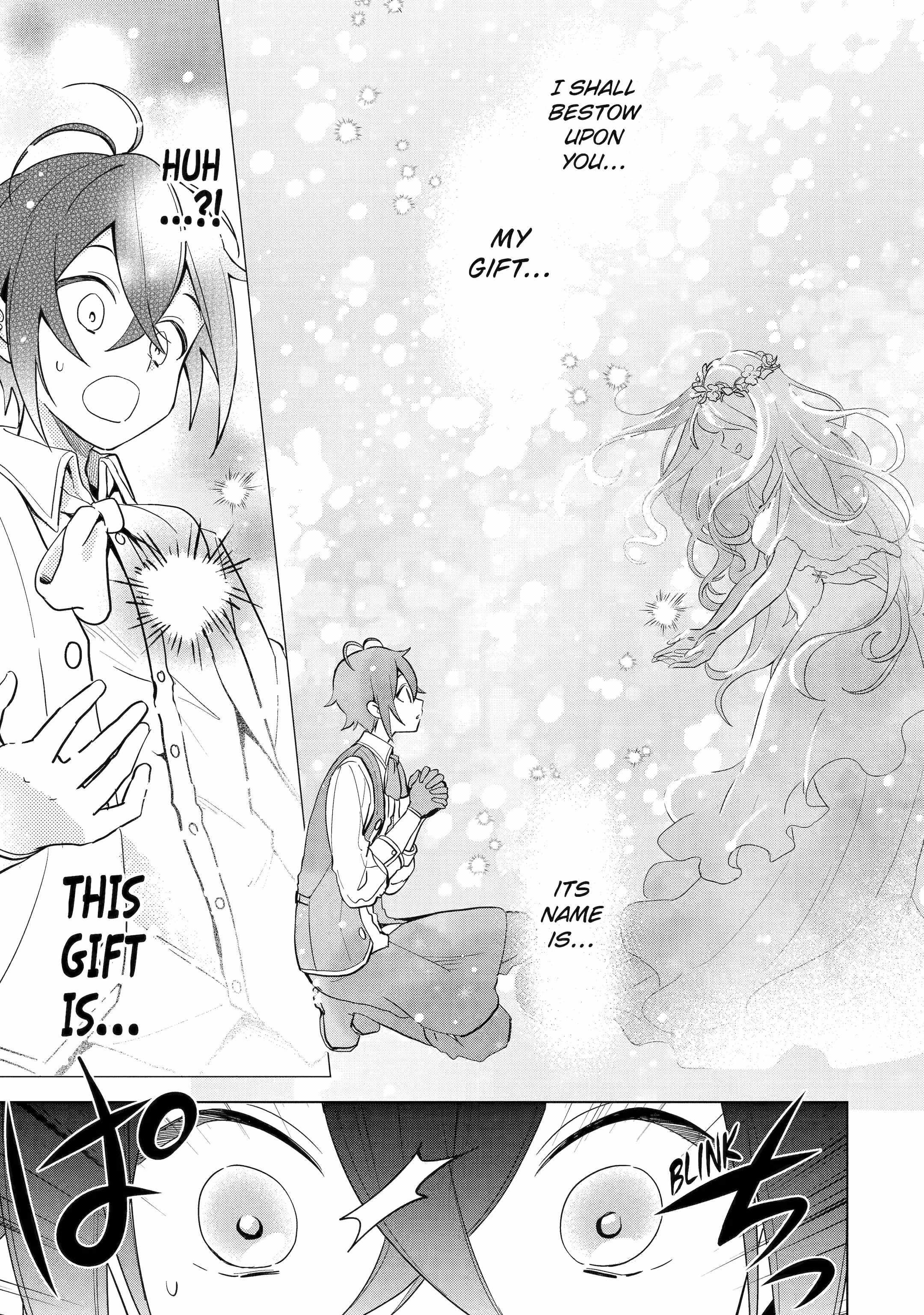 I Grew the Greatest Home Garden with my OP Cultivation Skill? Chapter 1.1 - Page 10