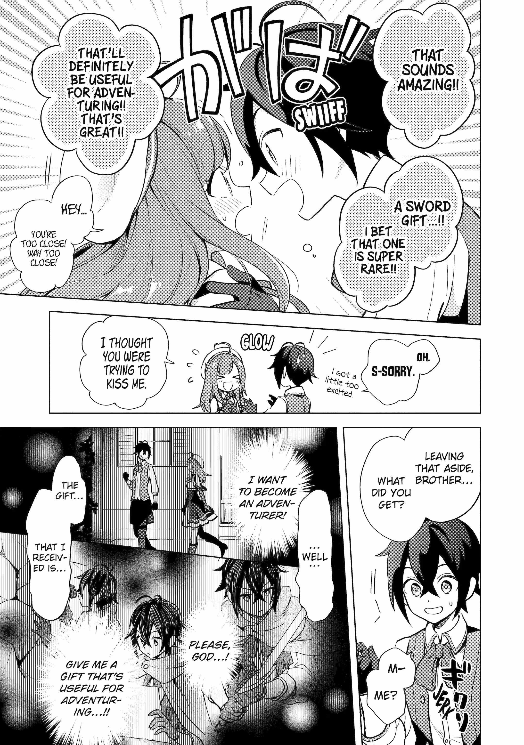 I Grew the Greatest Home Garden with my OP Cultivation Skill? Chapter 1.1 - Page 12