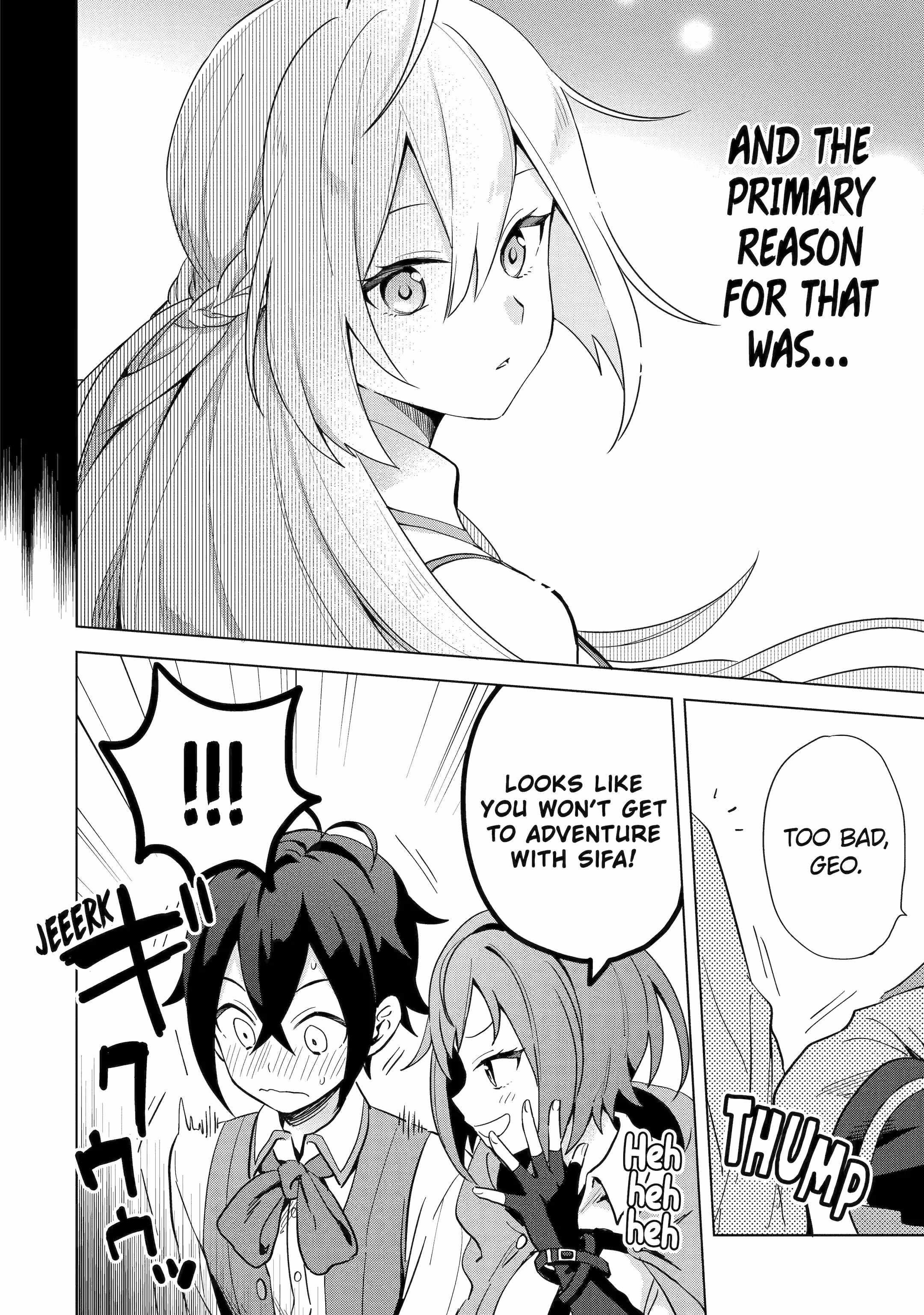 I Grew the Greatest Home Garden with my OP Cultivation Skill? Chapter 1.1 - Page 17