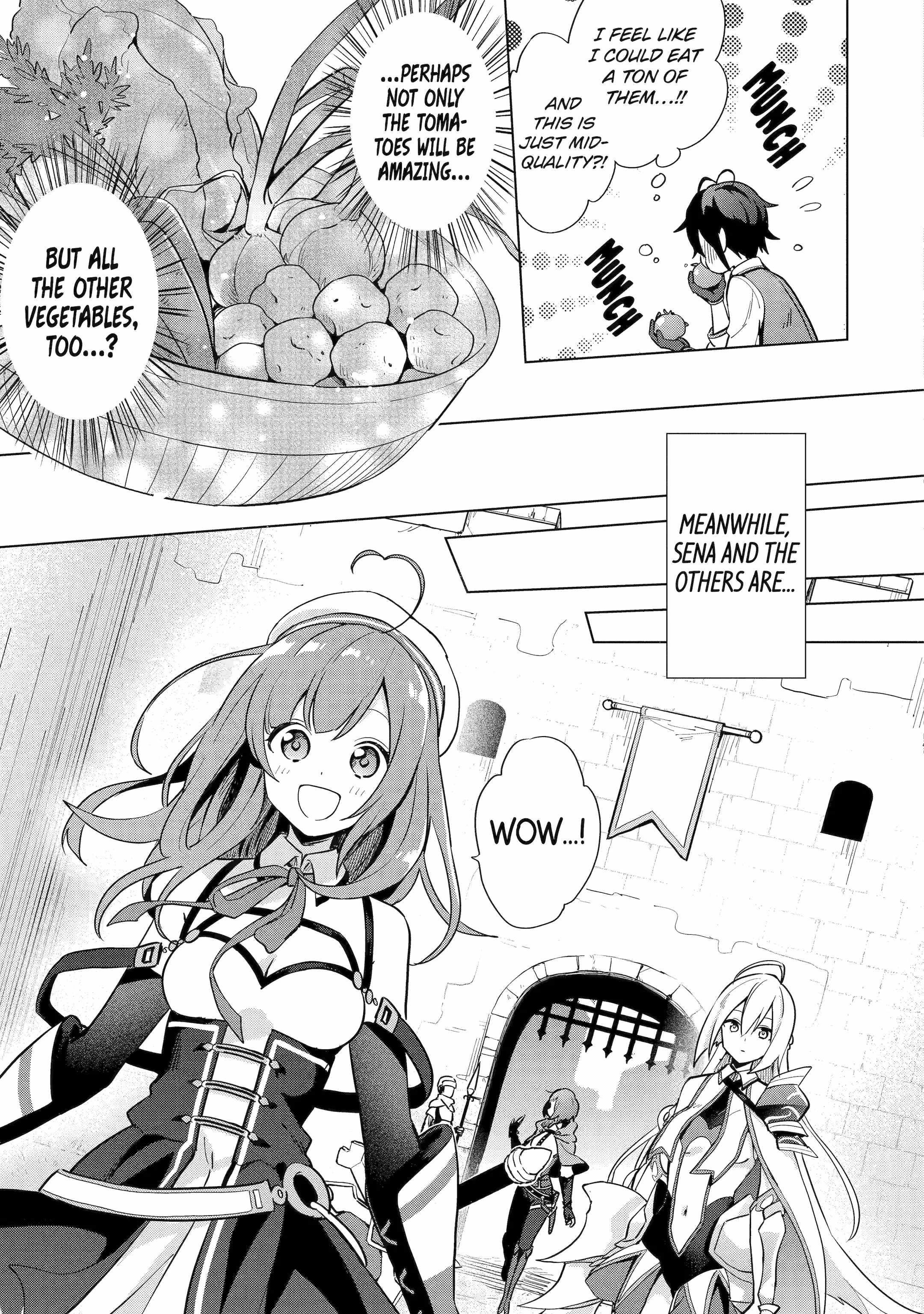 I Grew the Greatest Home Garden with my OP Cultivation Skill? Chapter 1.2 - Page 10