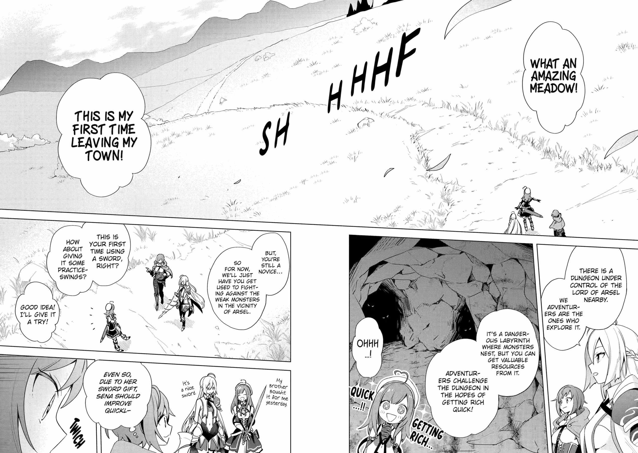 I Grew the Greatest Home Garden with my OP Cultivation Skill? Chapter 1.2 - Page 11