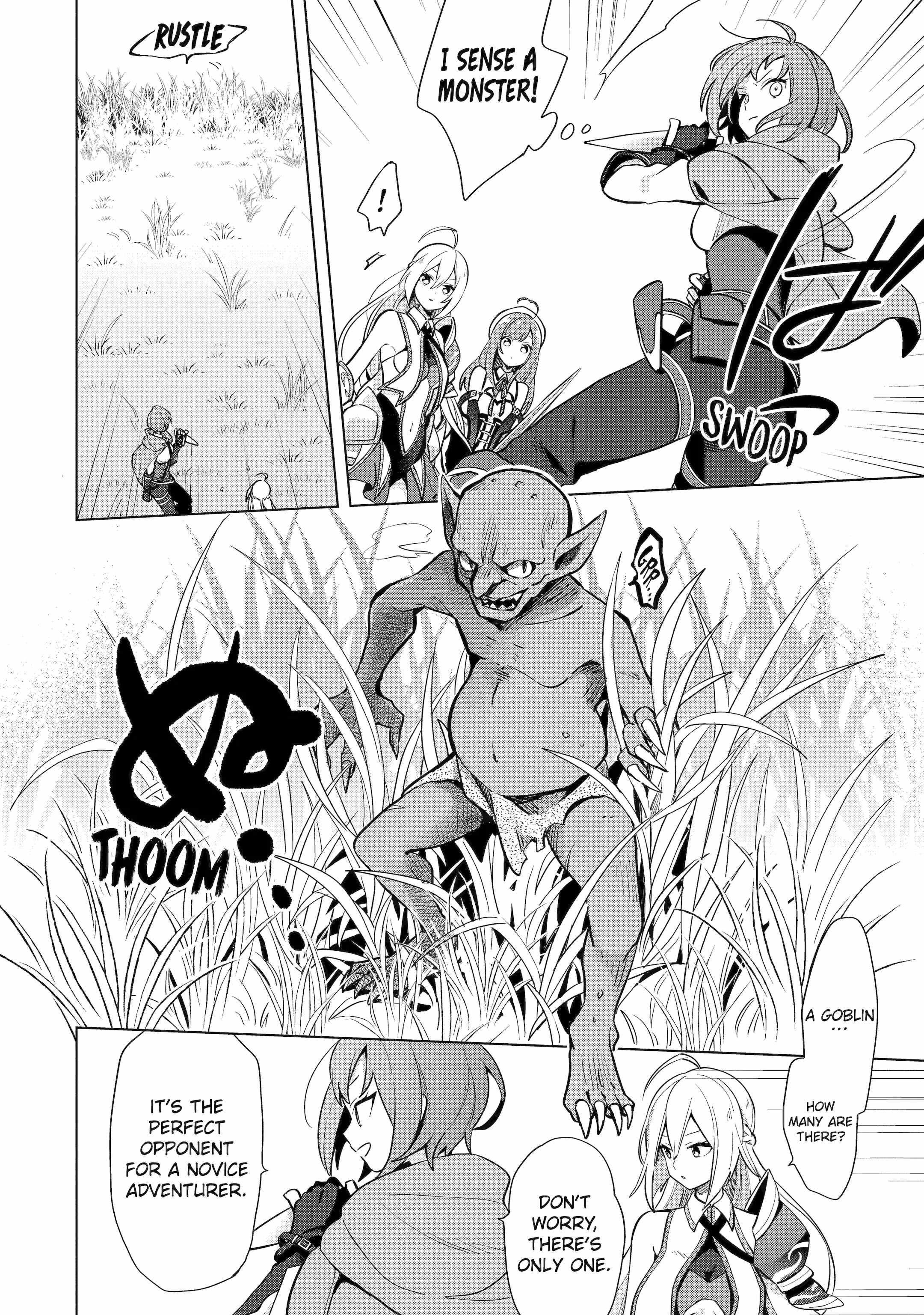 I Grew the Greatest Home Garden with my OP Cultivation Skill? Chapter 1.2 - Page 12