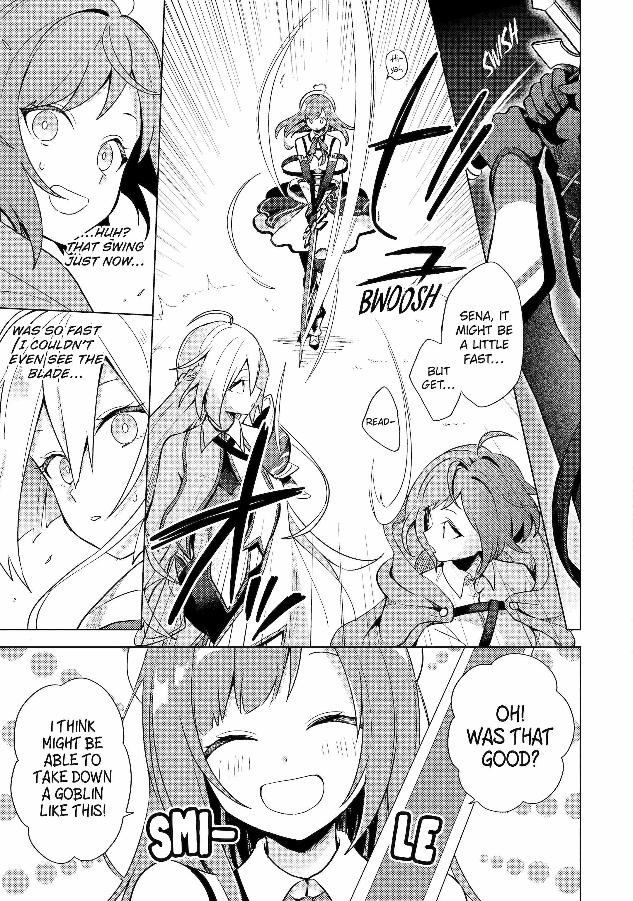 I Grew the Greatest Home Garden with my OP Cultivation Skill? Chapter 1.2 - Page 13