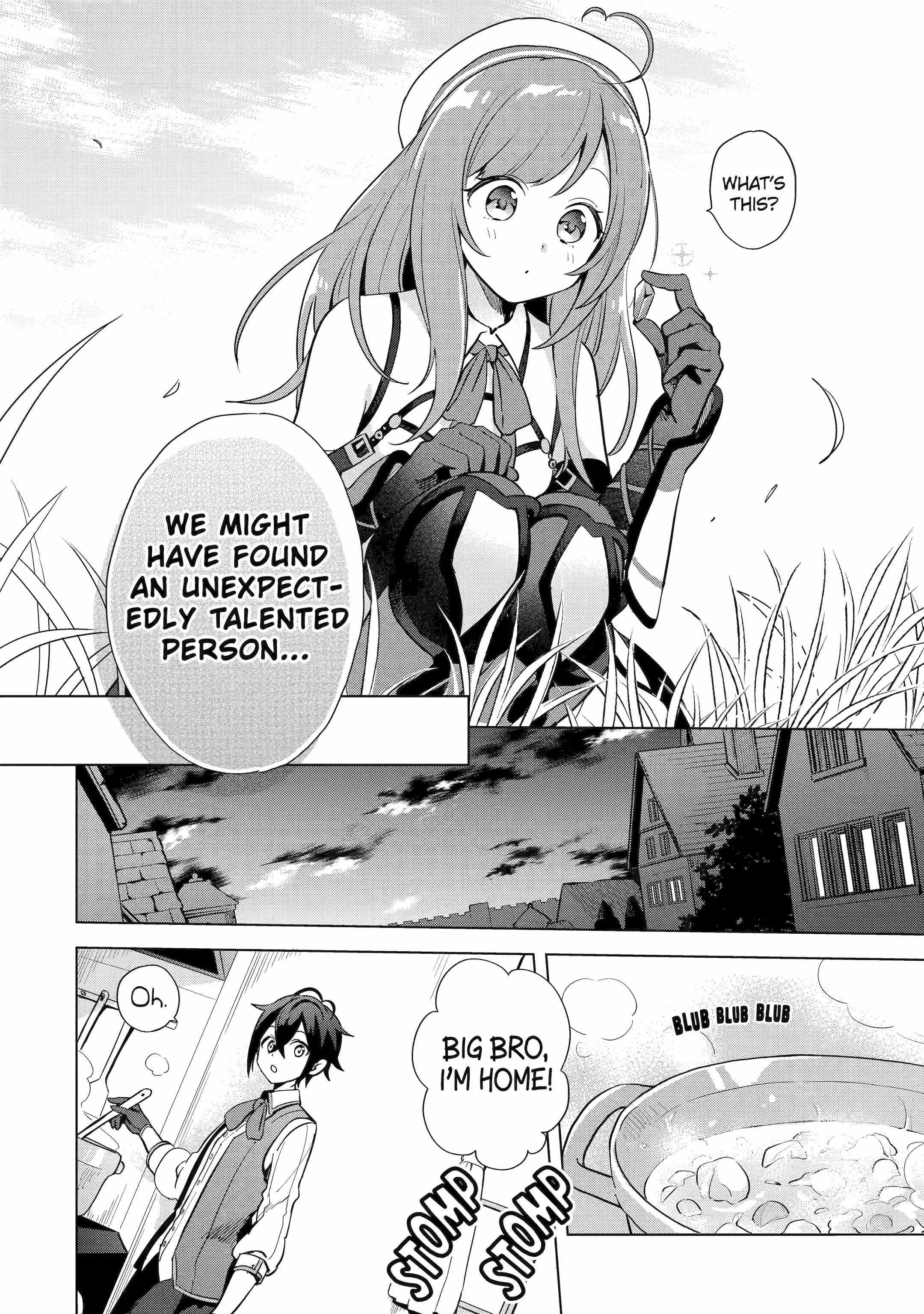 I Grew the Greatest Home Garden with my OP Cultivation Skill? Chapter 1.2 - Page 18