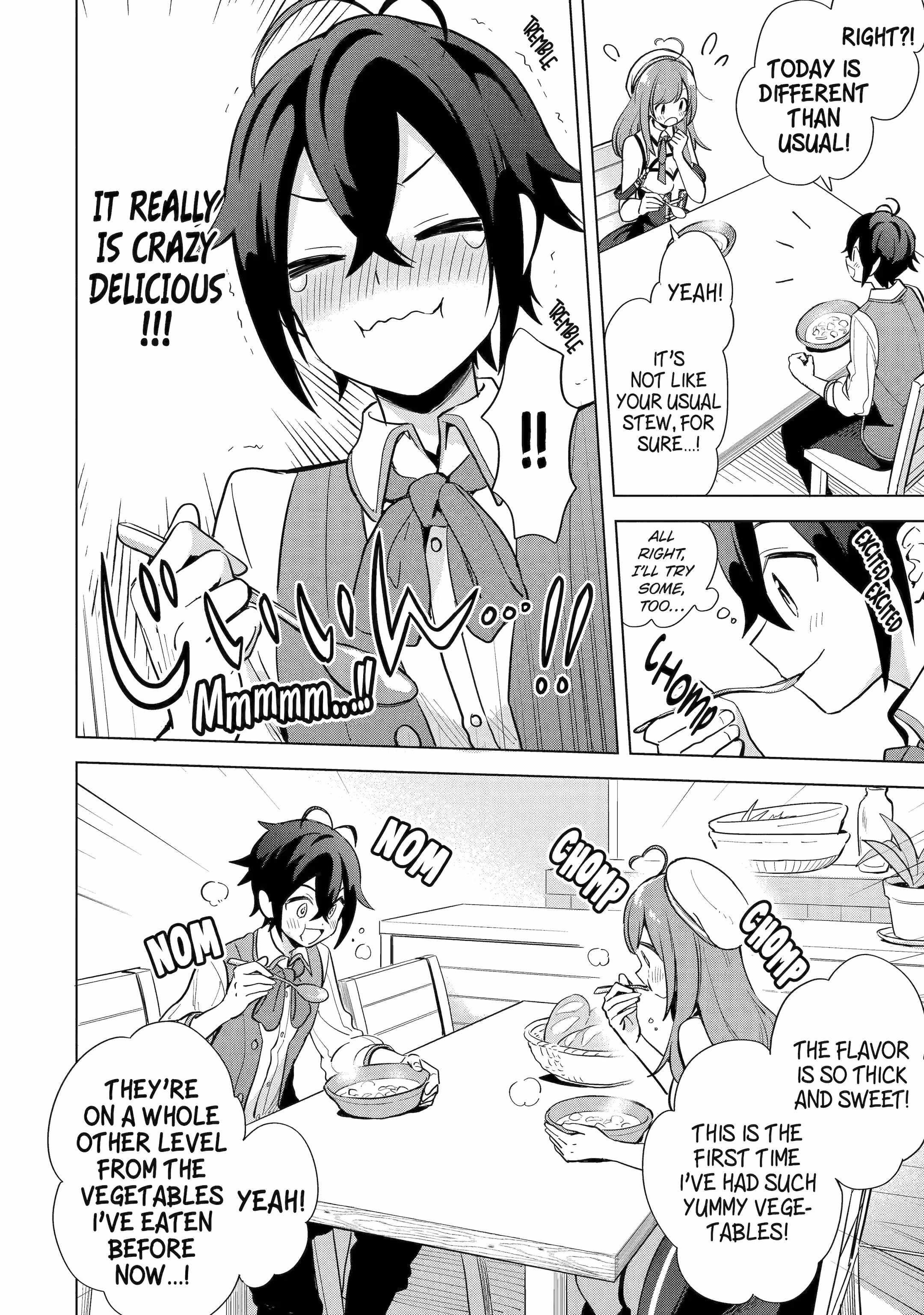 I Grew the Greatest Home Garden with my OP Cultivation Skill? Chapter 1.2 - Page 22