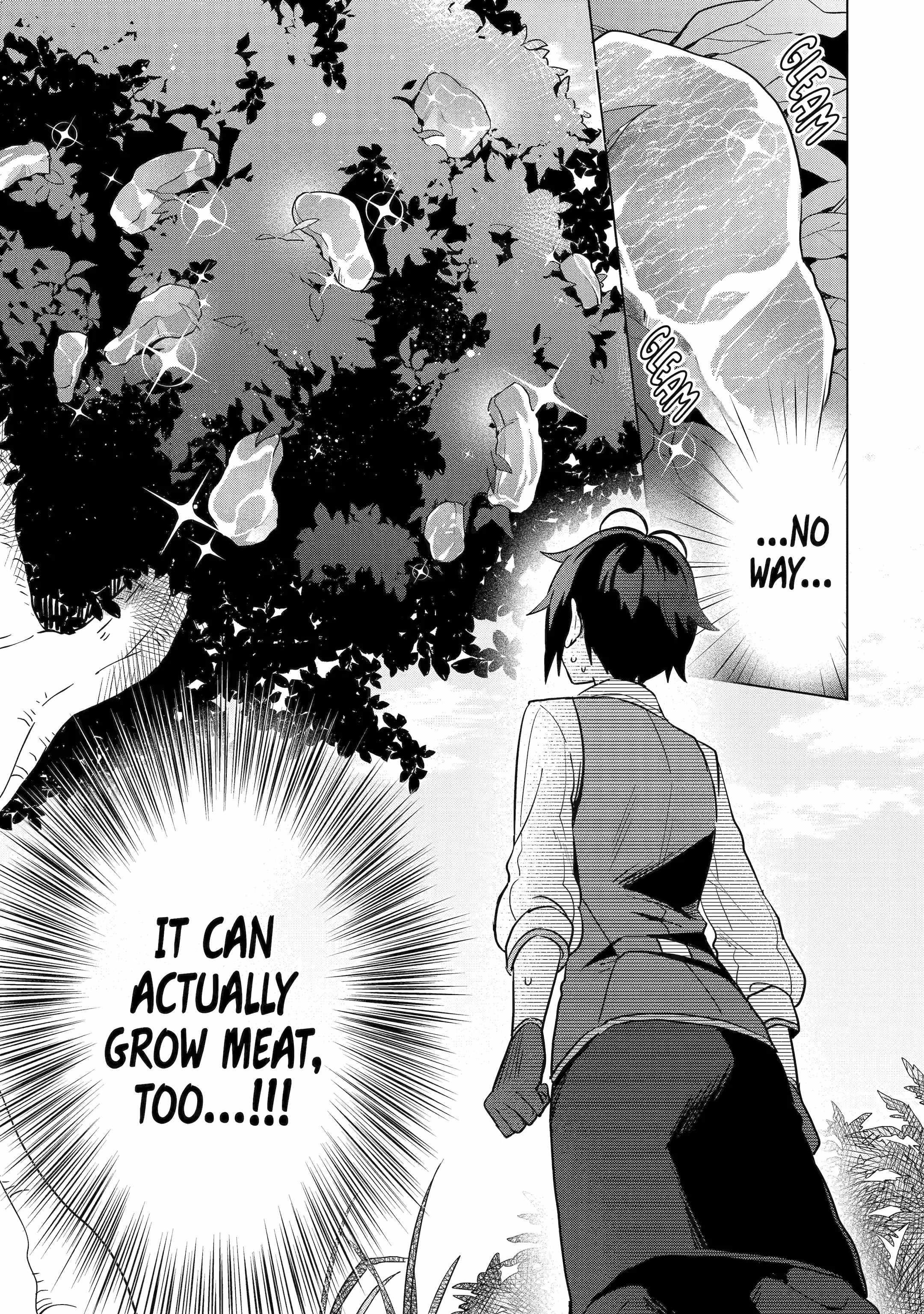 I Grew the Greatest Home Garden with my OP Cultivation Skill? Chapter 1.2 - Page 29