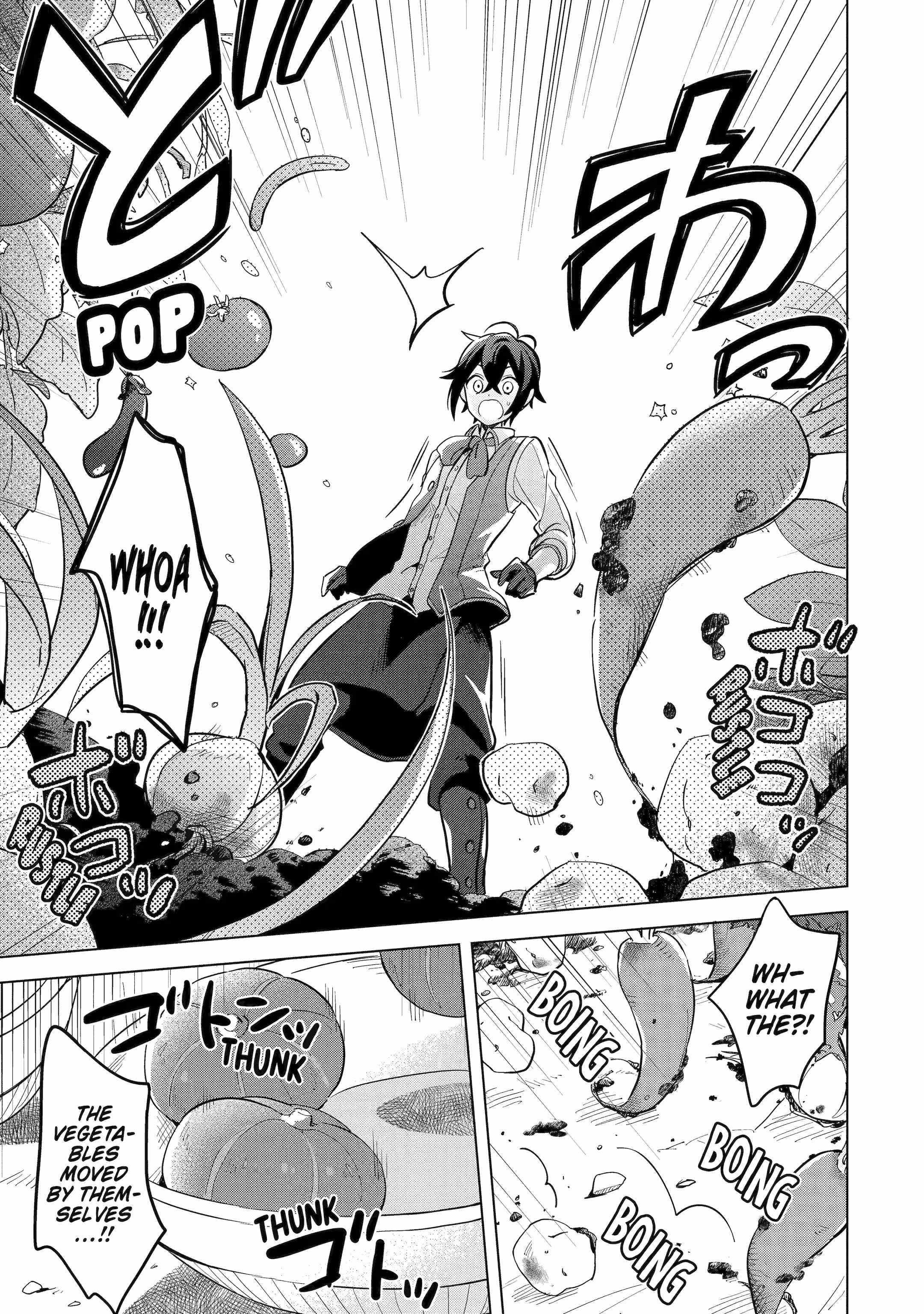 I Grew the Greatest Home Garden with my OP Cultivation Skill? Chapter 1.2 - Page 5