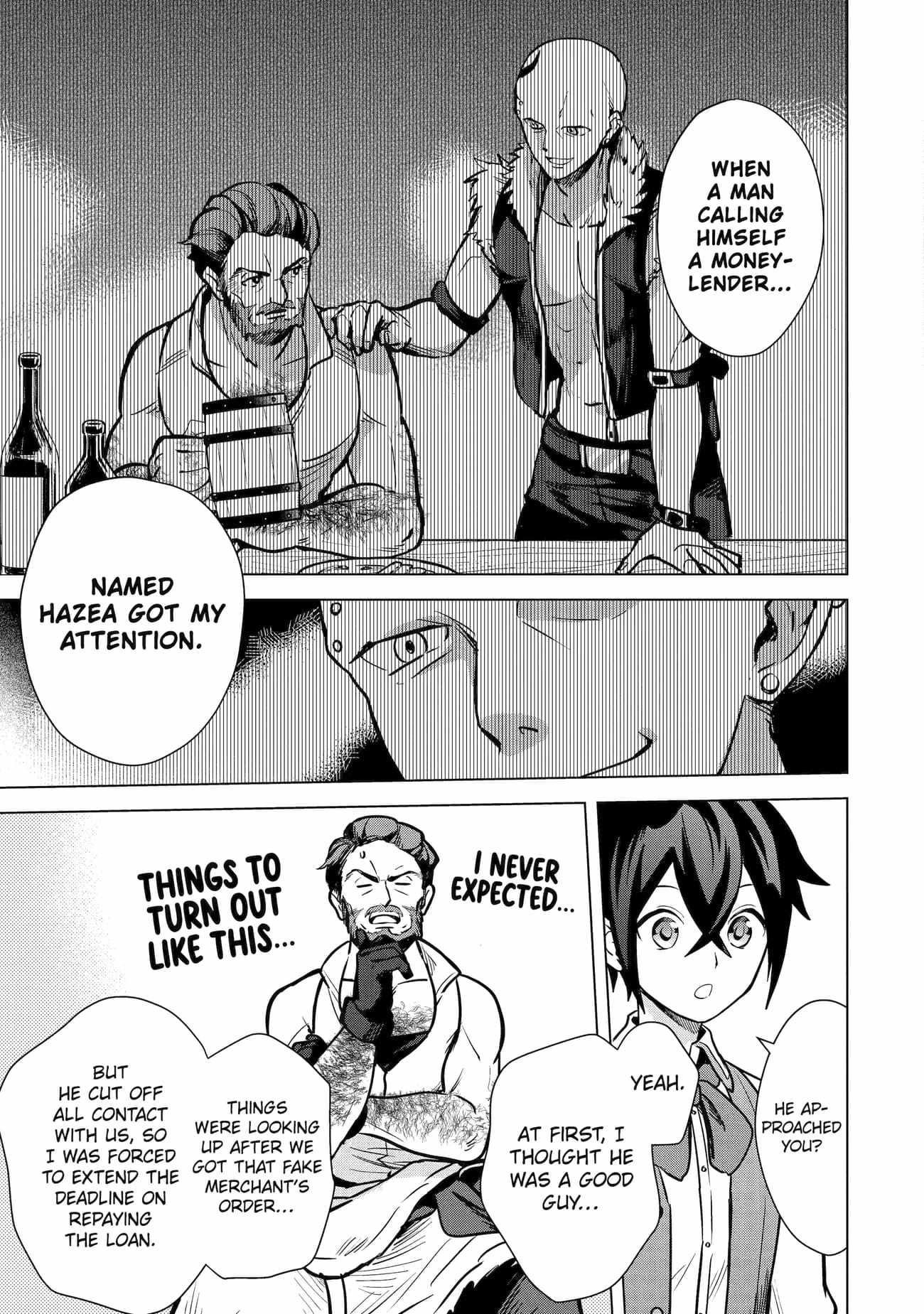 I Grew the Greatest Home Garden with my OP Cultivation Skill? Chapter 10 - Page 11