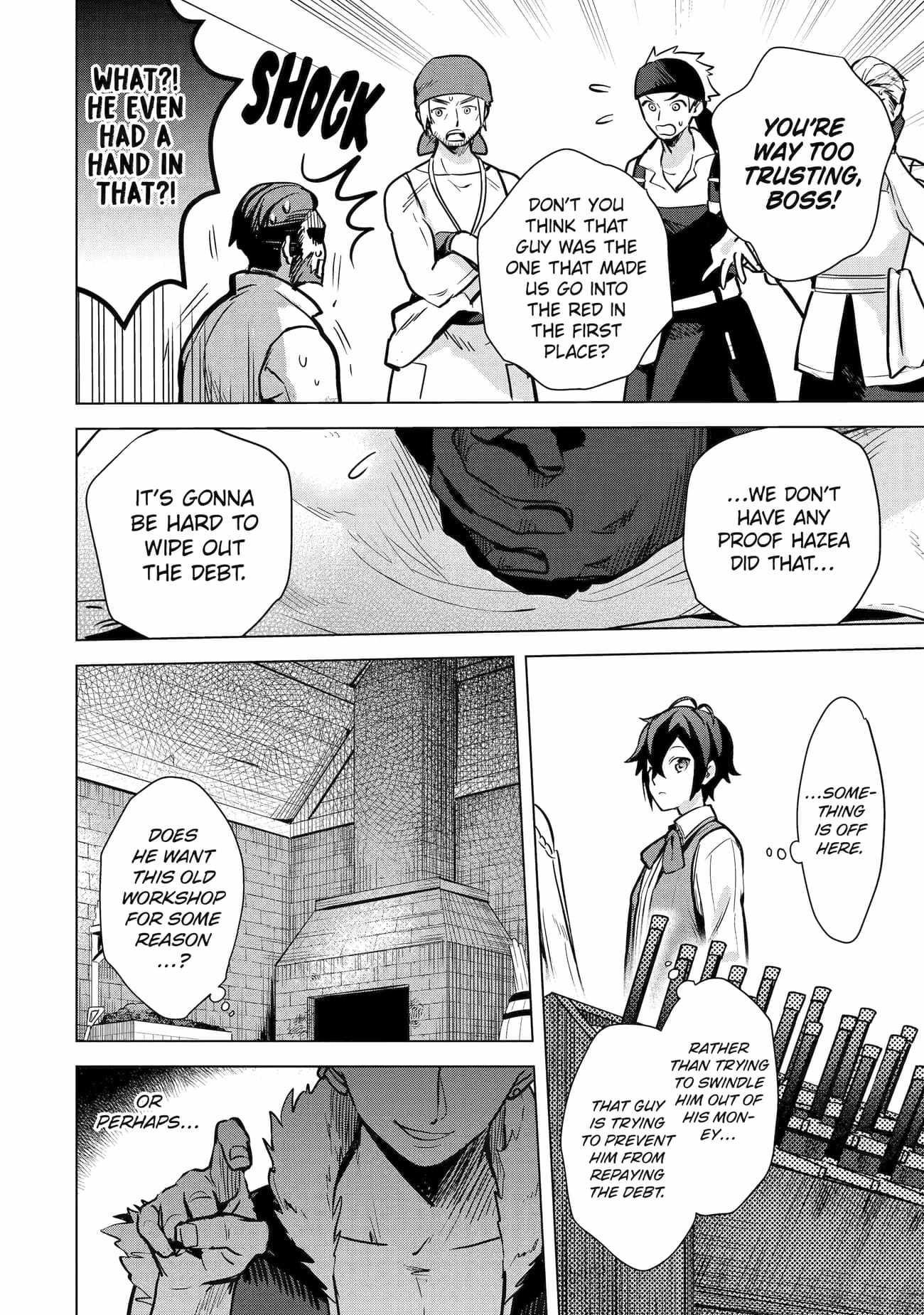 I Grew the Greatest Home Garden with my OP Cultivation Skill? Chapter 10 - Page 12