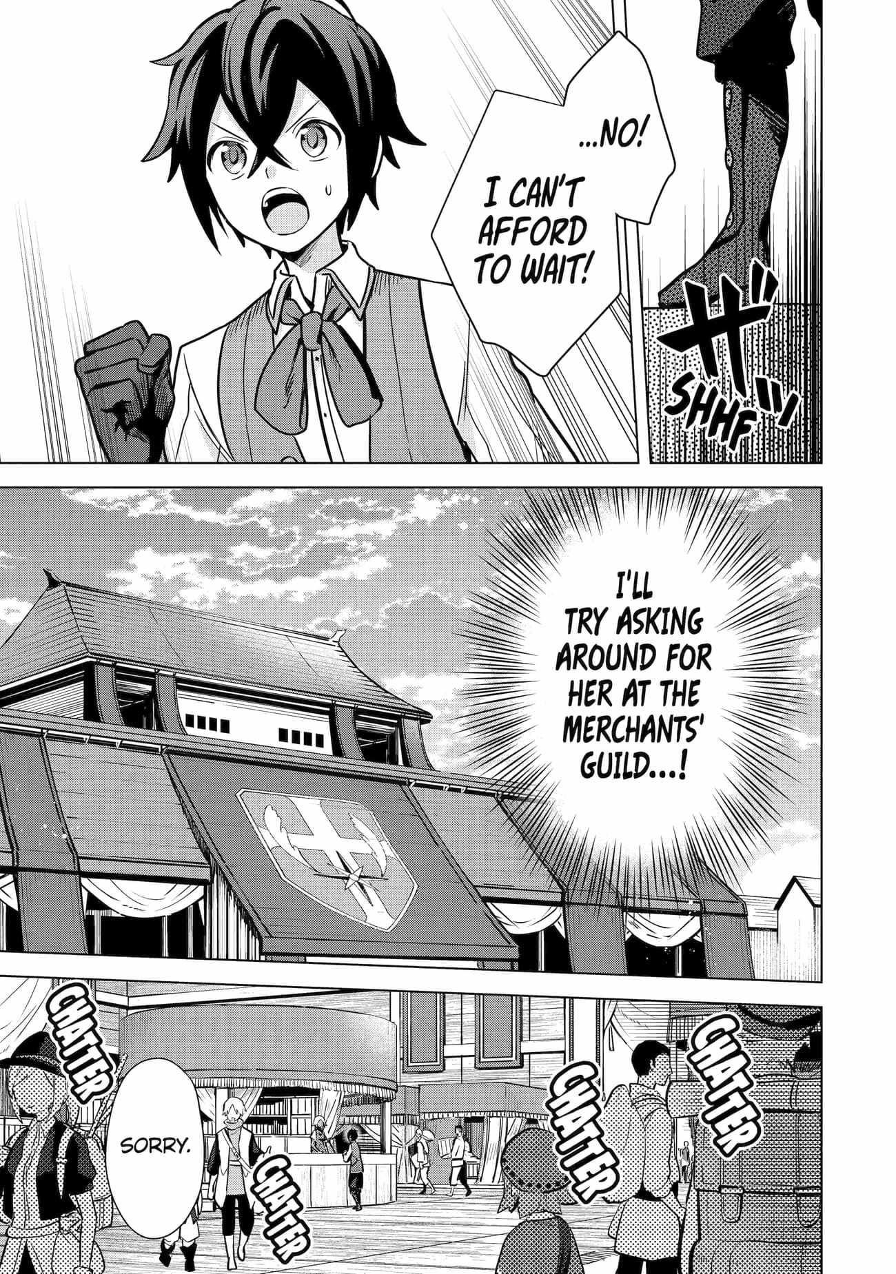 I Grew the Greatest Home Garden with my OP Cultivation Skill? Chapter 10 - Page 17