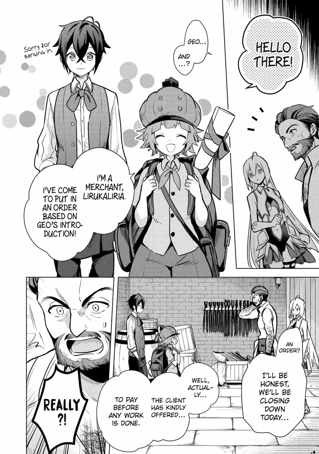 I Grew the Greatest Home Garden with my OP Cultivation Skill? Chapter 10 - Page 25