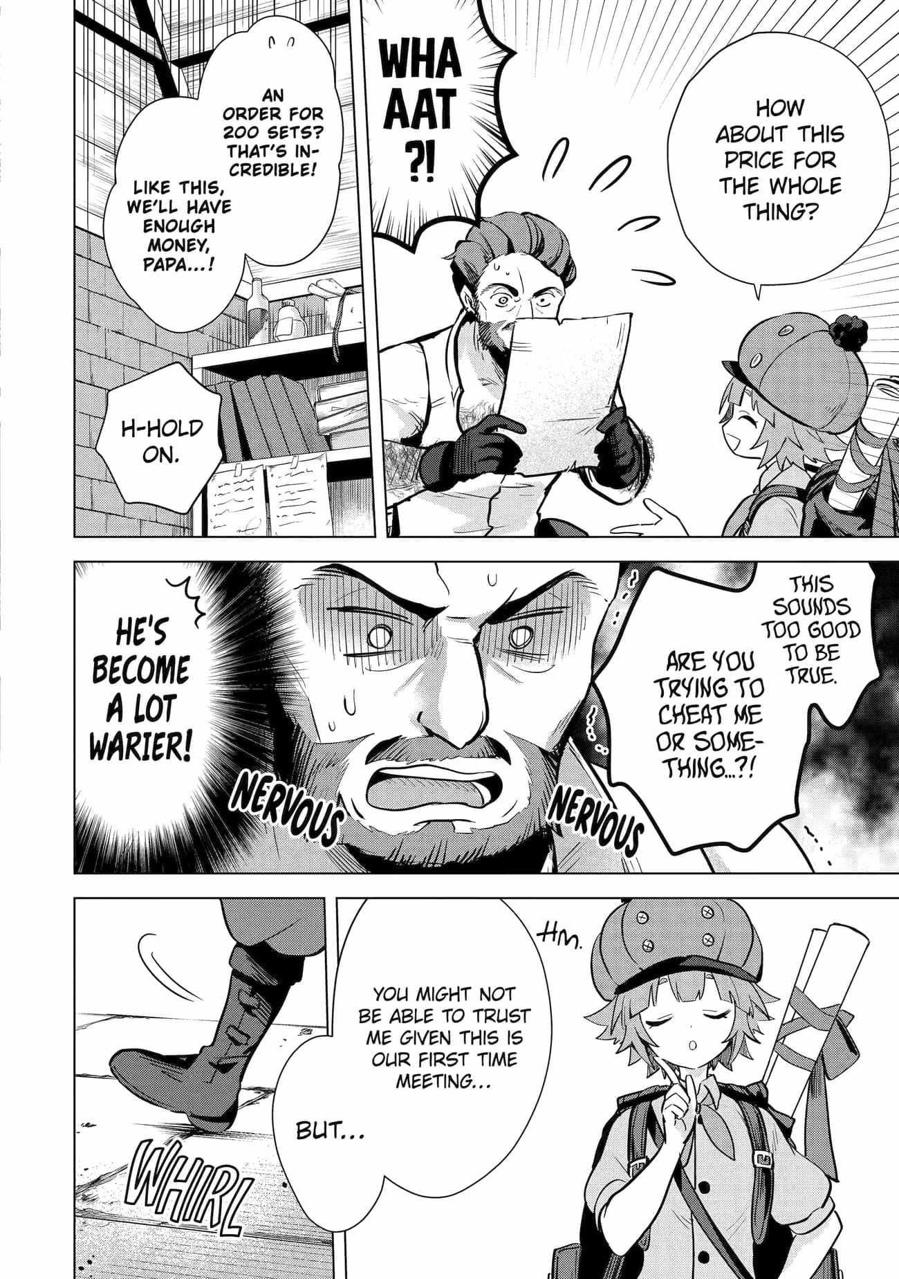 I Grew the Greatest Home Garden with my OP Cultivation Skill? Chapter 10 - Page 27