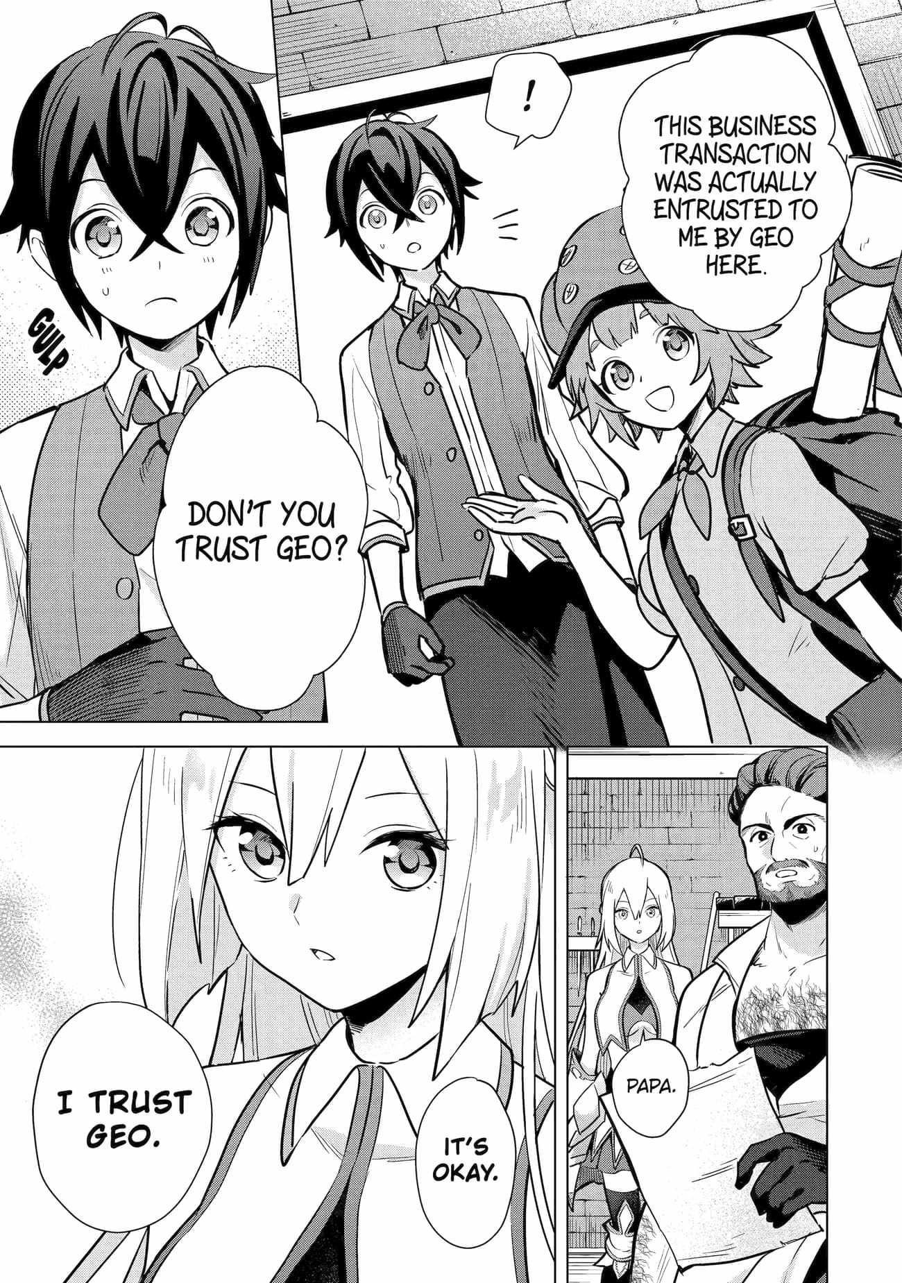 I Grew the Greatest Home Garden with my OP Cultivation Skill? Chapter 10 - Page 28