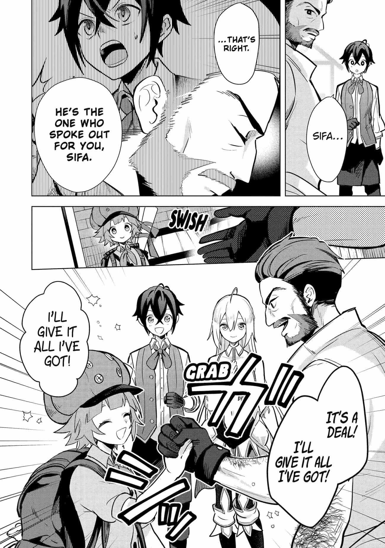 I Grew the Greatest Home Garden with my OP Cultivation Skill? Chapter 10 - Page 29