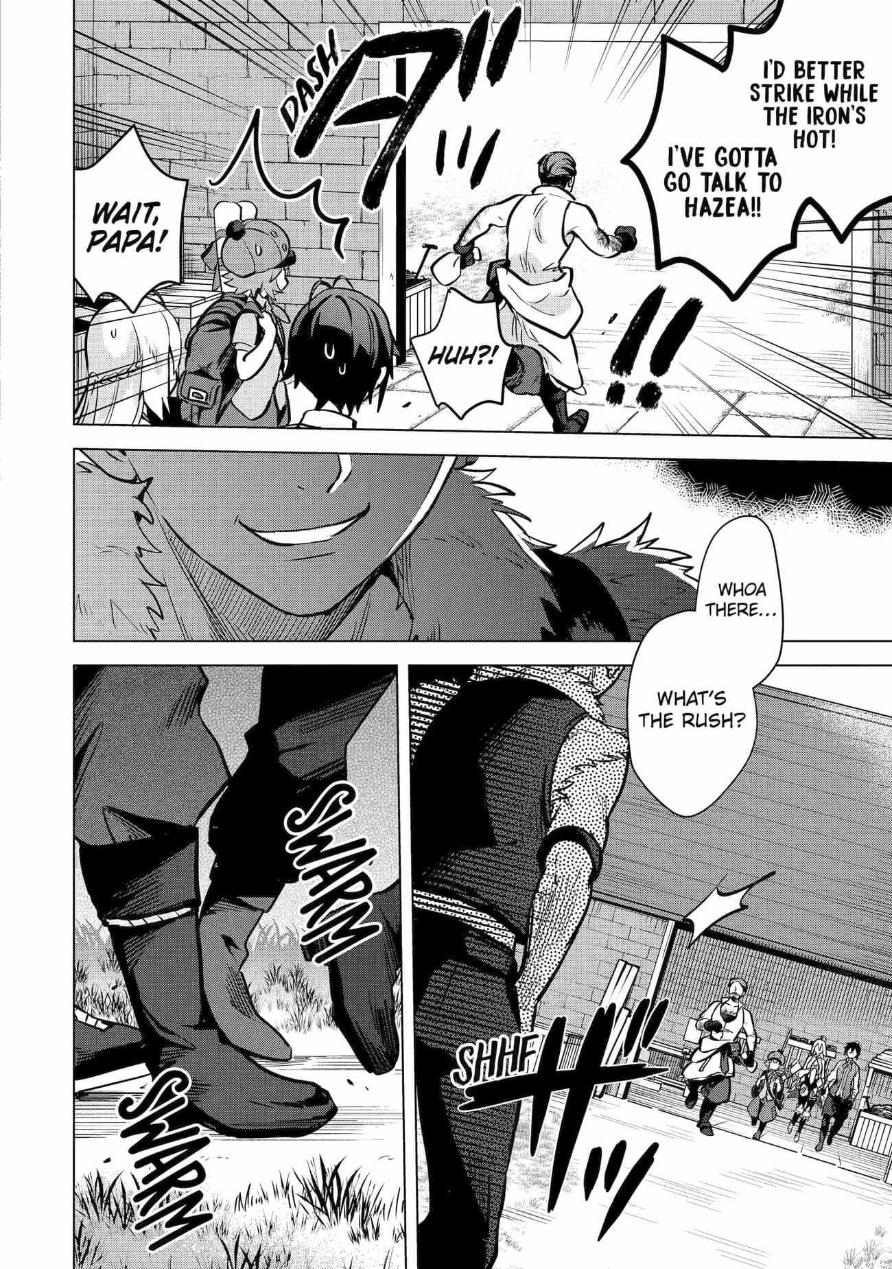 I Grew the Greatest Home Garden with my OP Cultivation Skill? Chapter 10 - Page 31