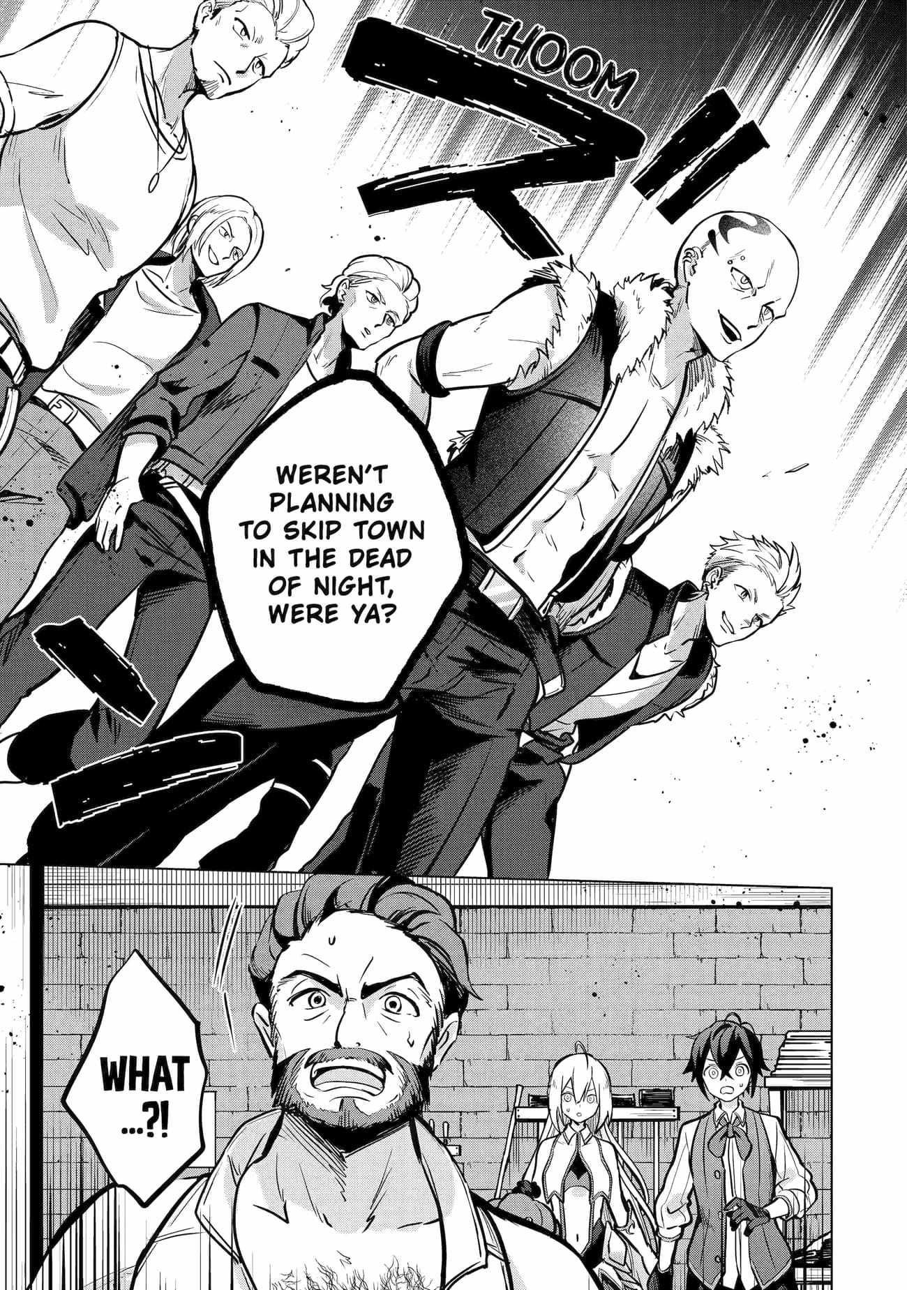 I Grew the Greatest Home Garden with my OP Cultivation Skill? Chapter 10 - Page 32