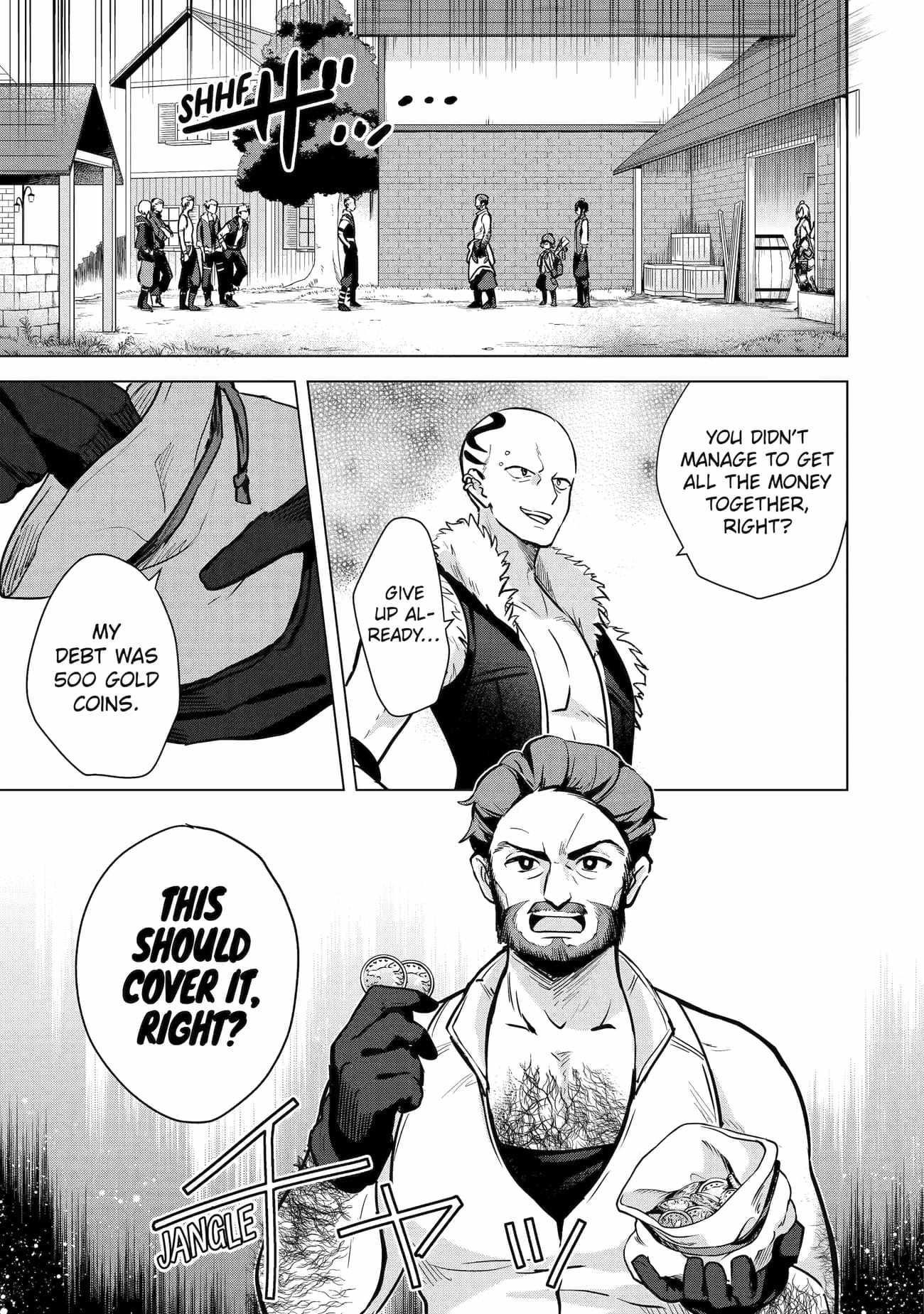 I Grew the Greatest Home Garden with my OP Cultivation Skill? Chapter 10 - Page 34