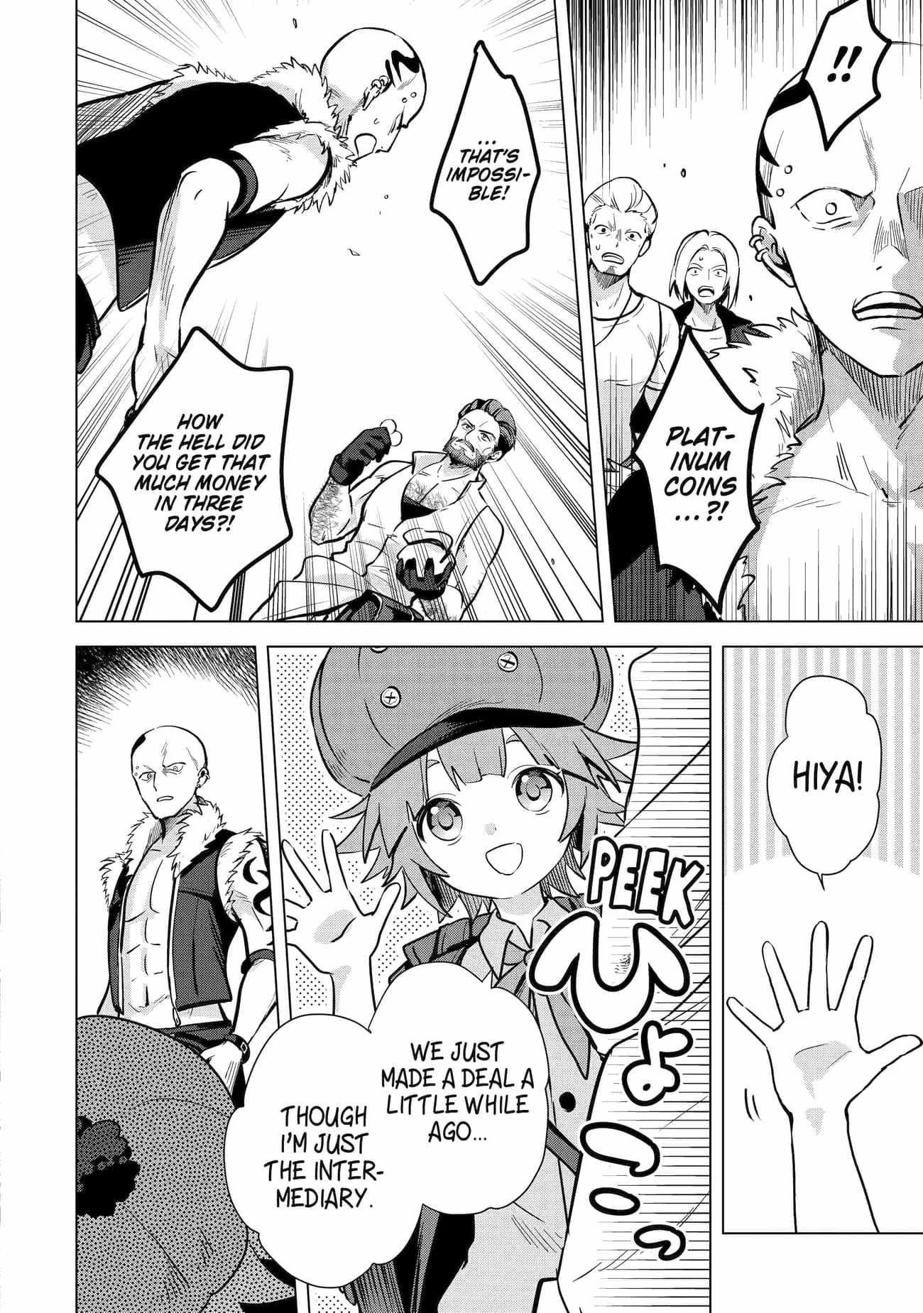 I Grew the Greatest Home Garden with my OP Cultivation Skill? Chapter 10 - Page 35