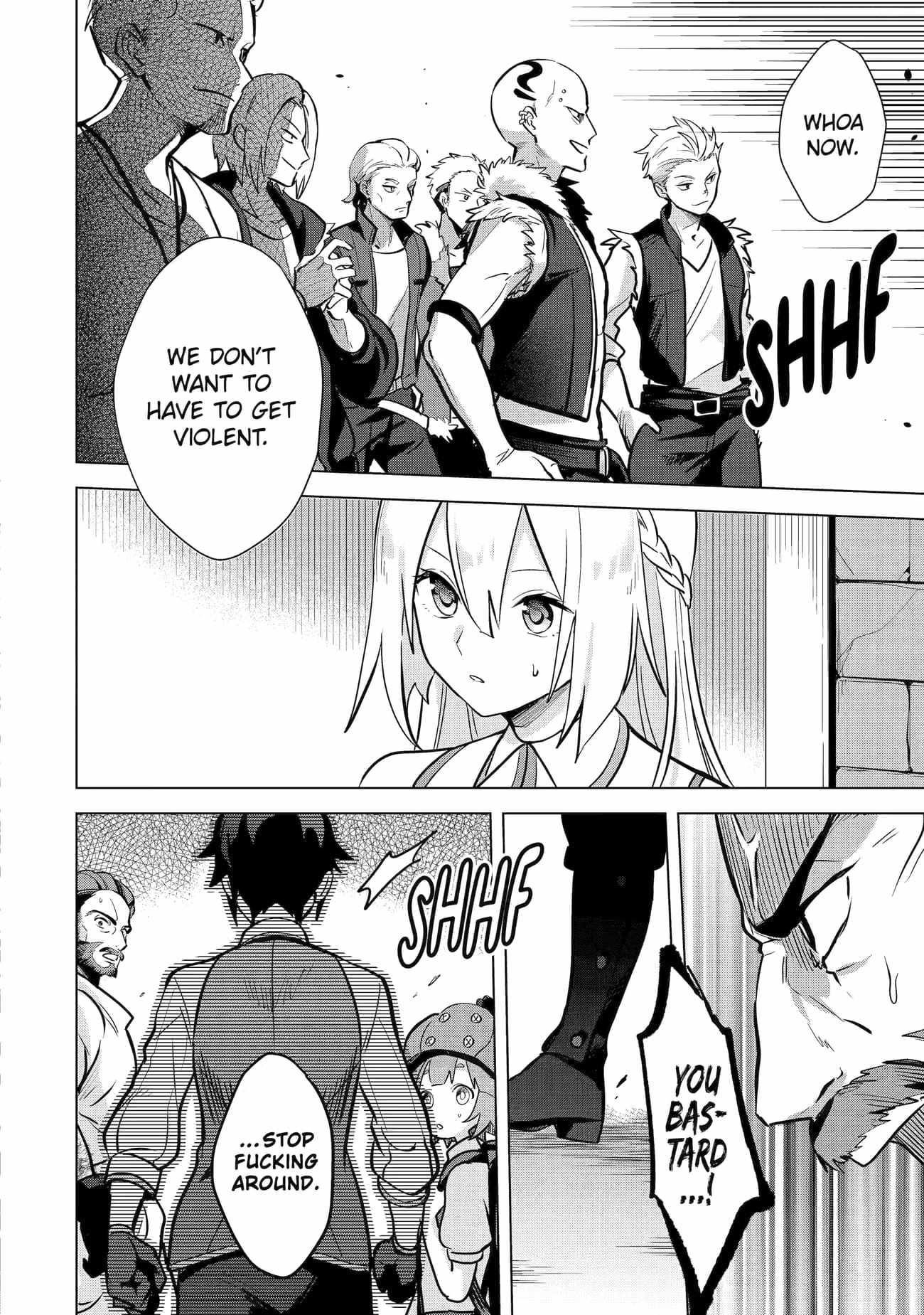 I Grew the Greatest Home Garden with my OP Cultivation Skill? Chapter 10 - Page 39