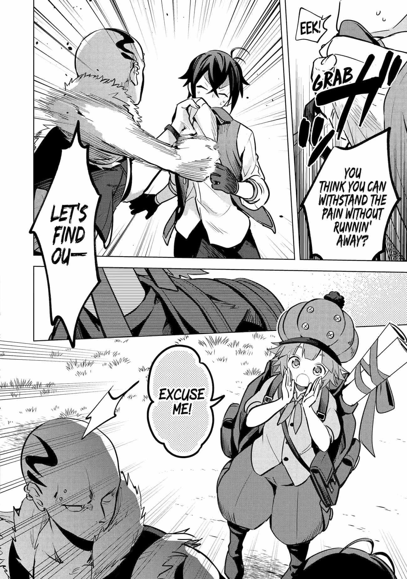 I Grew the Greatest Home Garden with my OP Cultivation Skill? Chapter 10 - Page 43