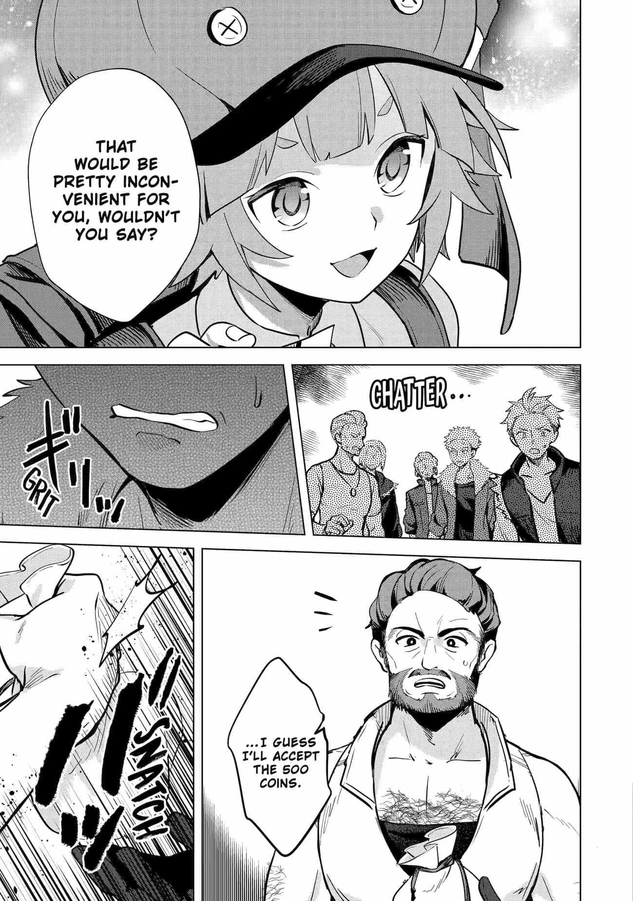 I Grew the Greatest Home Garden with my OP Cultivation Skill? Chapter 10 - Page 48