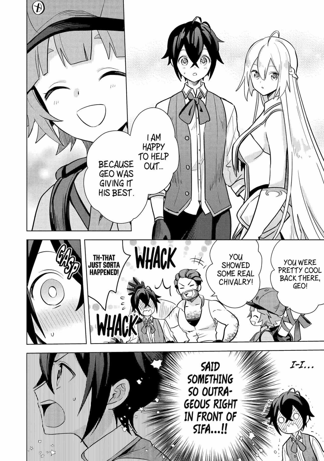 I Grew the Greatest Home Garden with my OP Cultivation Skill? Chapter 10 - Page 53