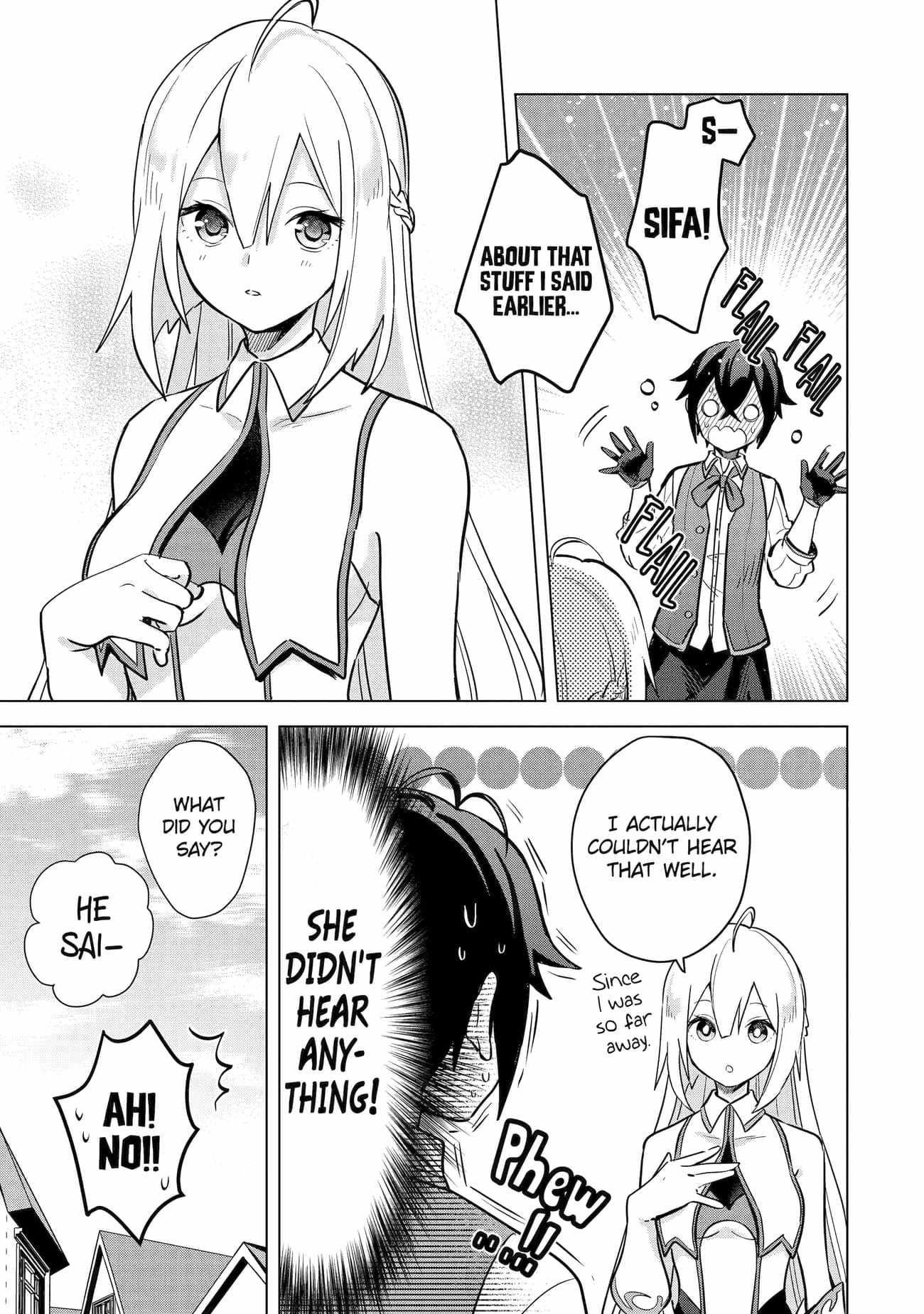 I Grew the Greatest Home Garden with my OP Cultivation Skill? Chapter 10 - Page 54